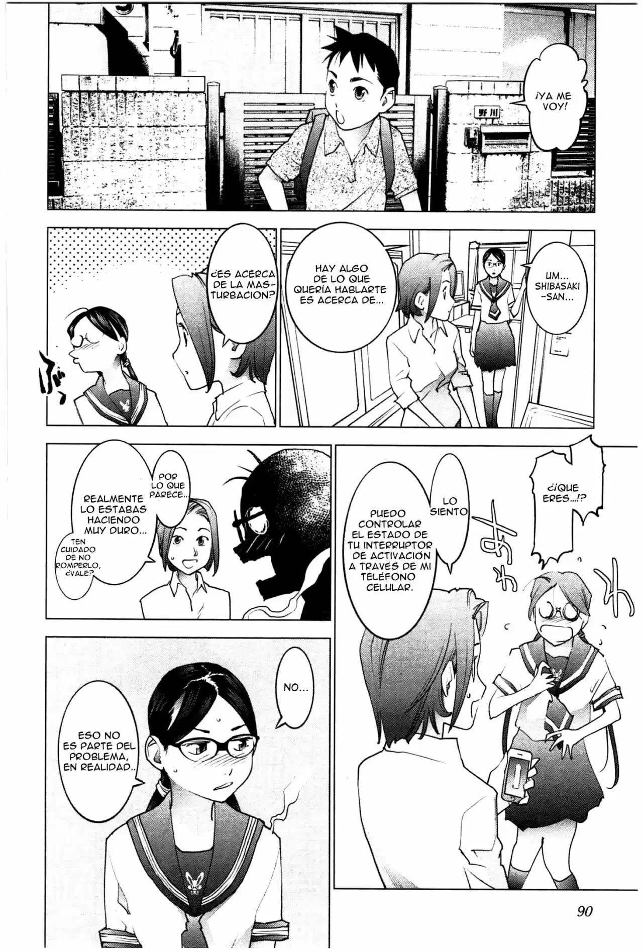 Seishokuki (2010) - Capítulo 23 - Página 15 - LectorTMOo