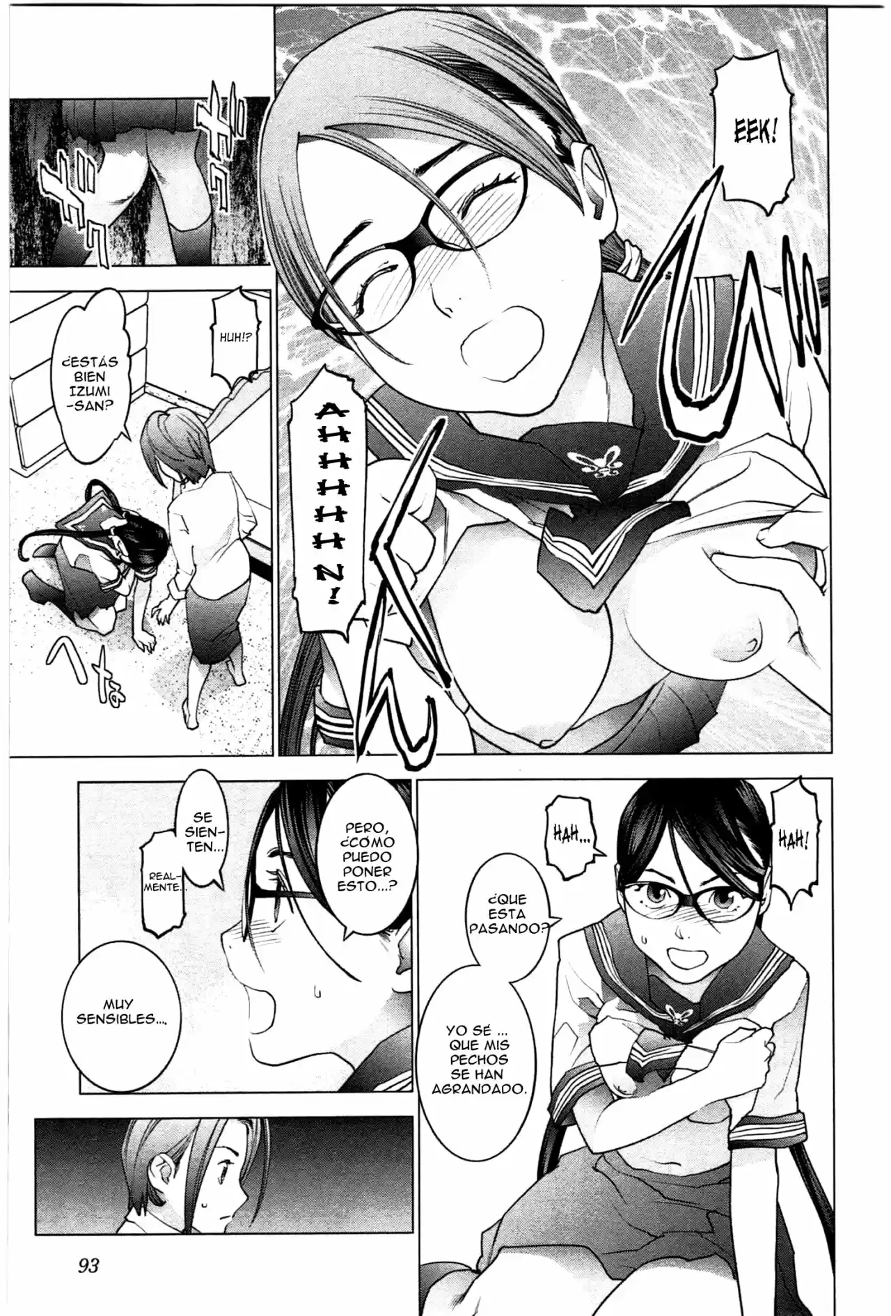 Seishokuki (2010) - Capítulo 23 - Página 18 - LectorTMOo