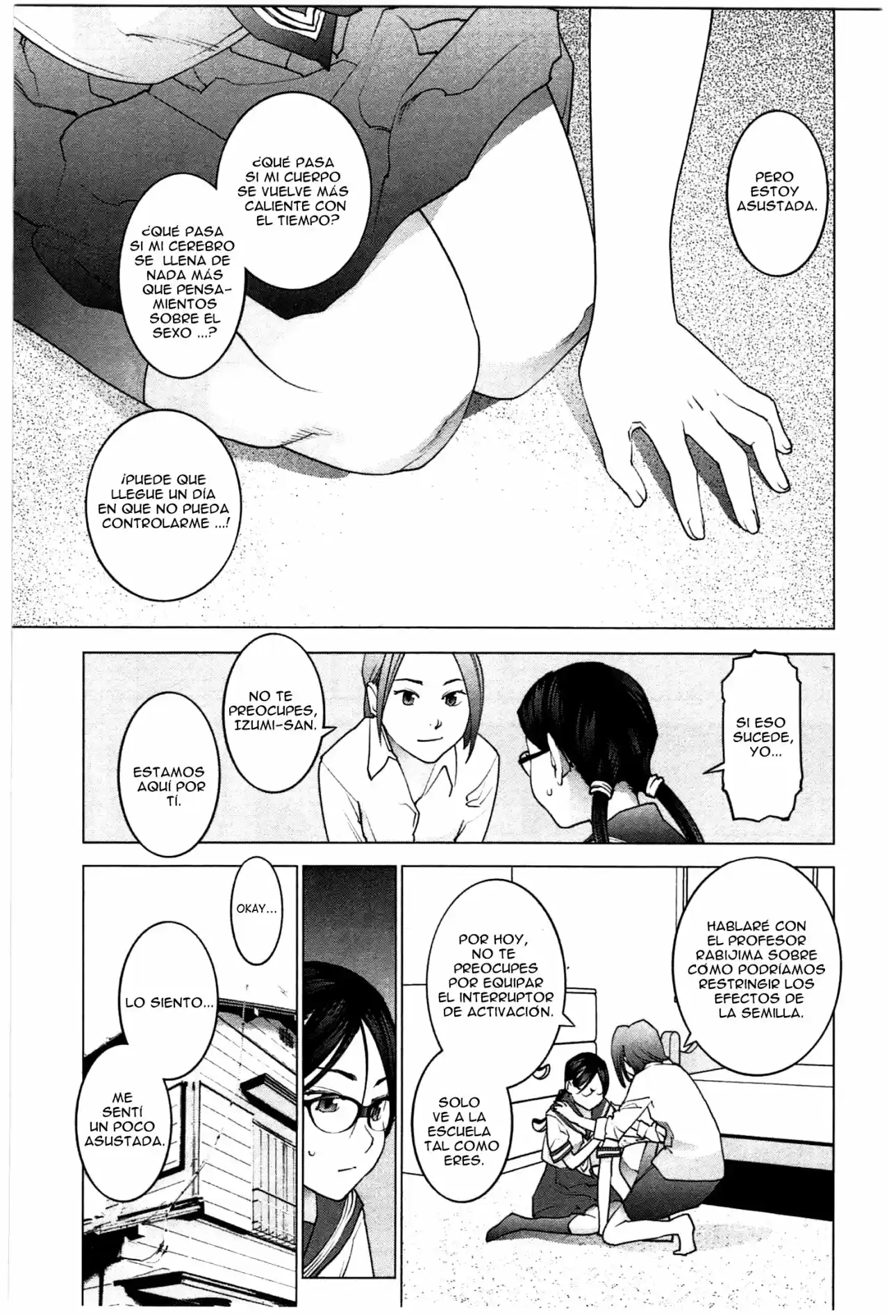 Seishokuki (2010) - Capítulo 23 - Página 20 - LectorTMOo