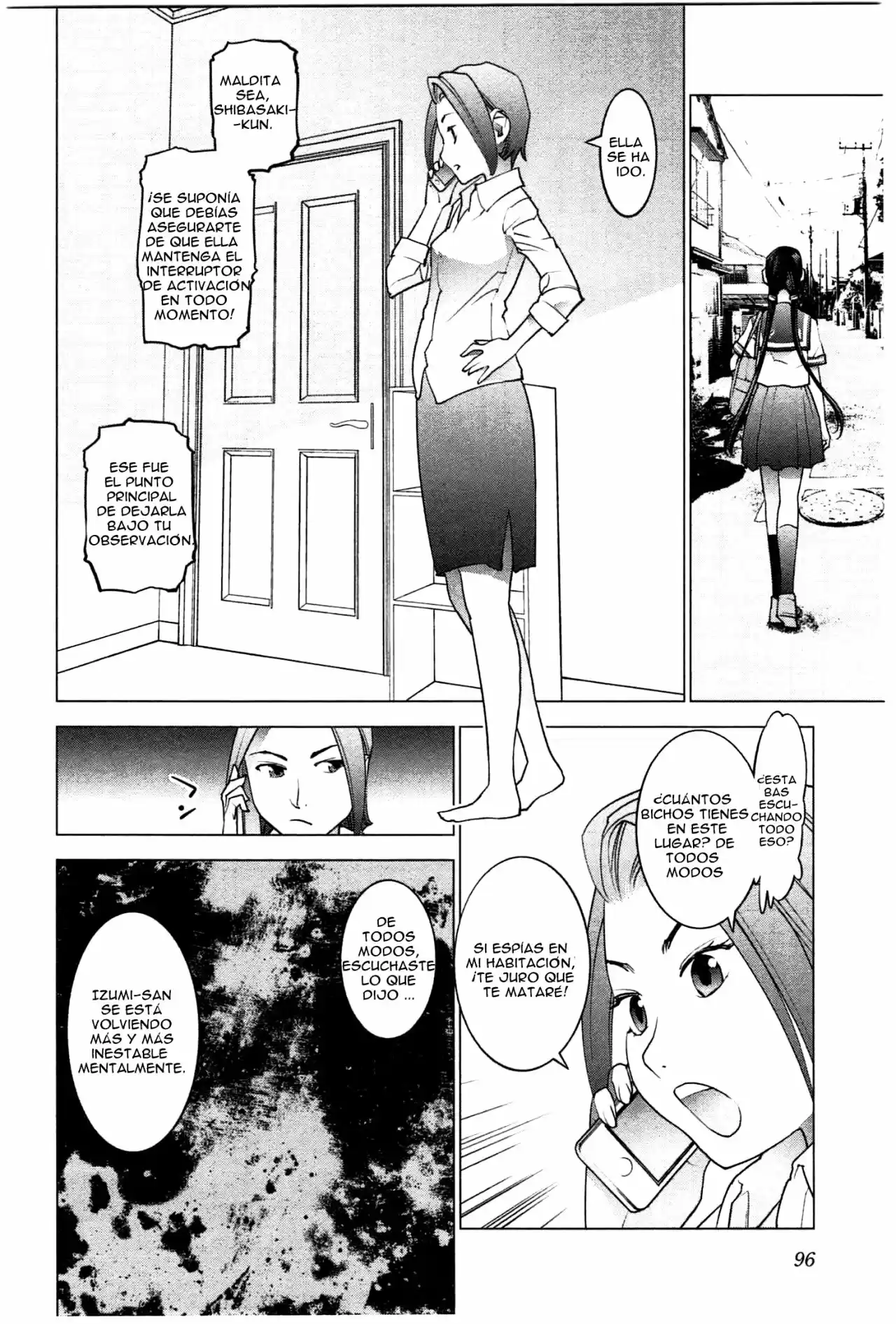 Seishokuki (2010) - Capítulo 23 - Página 21 - LectorTMOo
