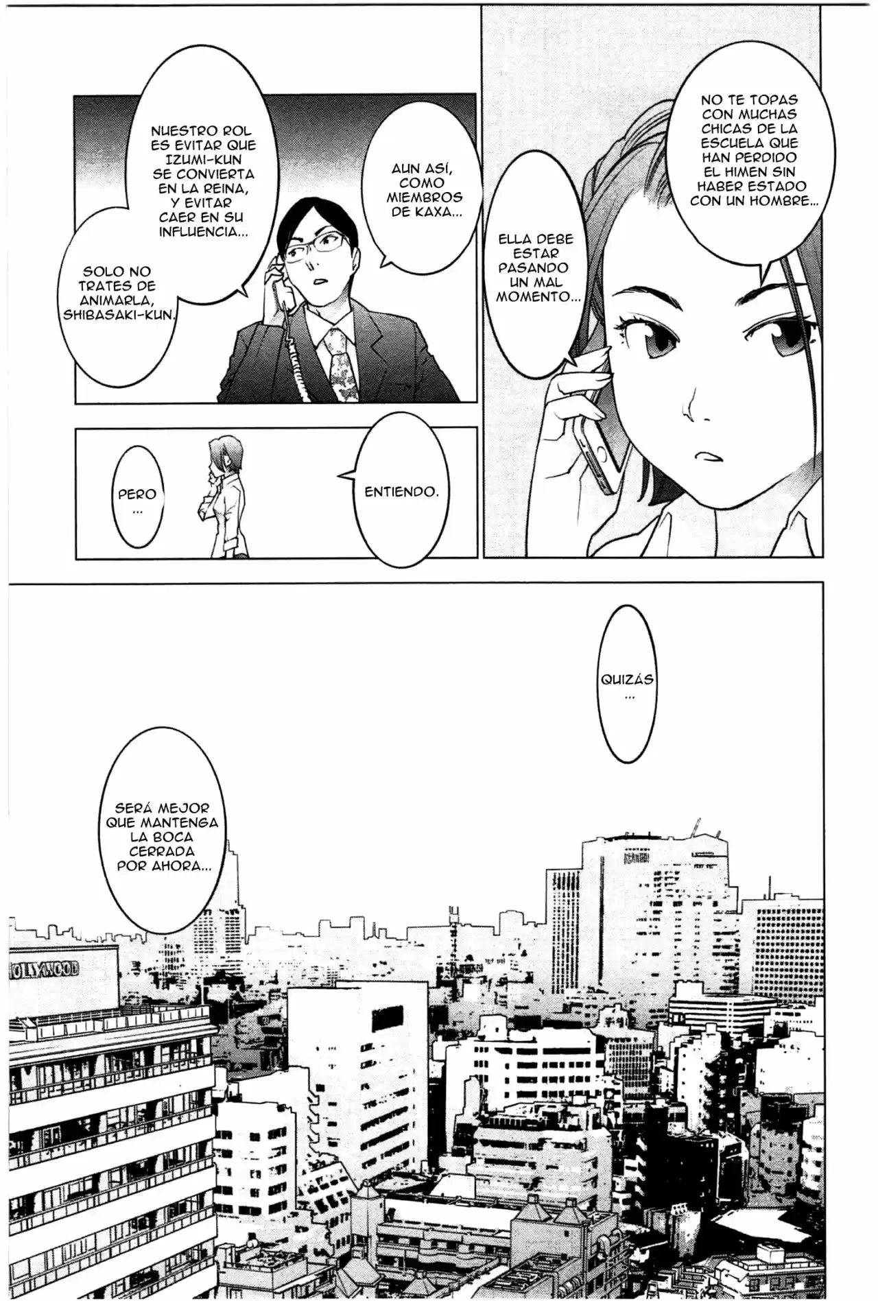 Seishokuki (2010) - Capítulo 23 - Página 22 - LectorTMOo