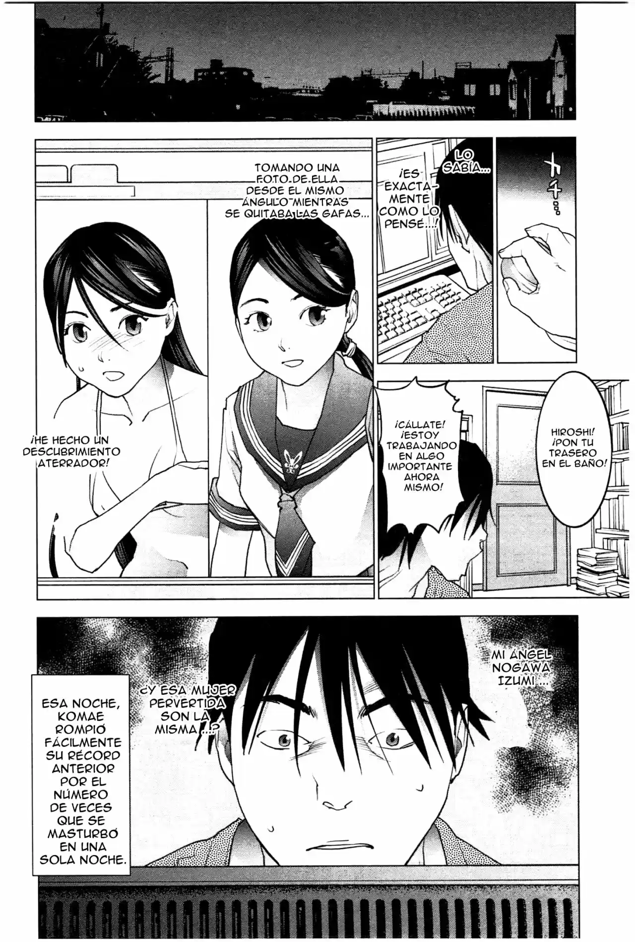 Seishokuki (2010) - Capítulo 23 - Página 25 - LectorTMOo