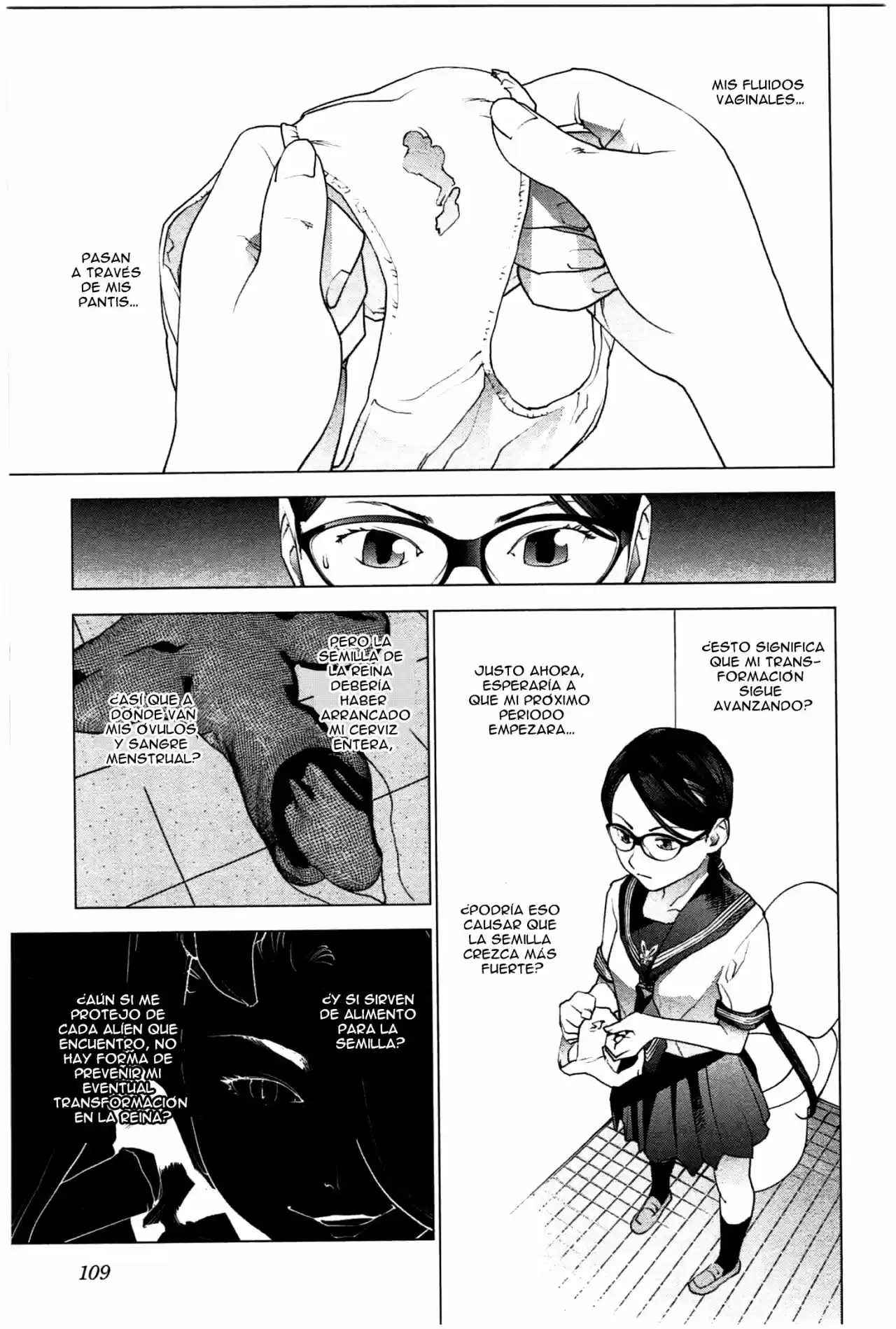 Seishokuki (2010) - Capítulo 24 - Página 8 - LectorTMOo
