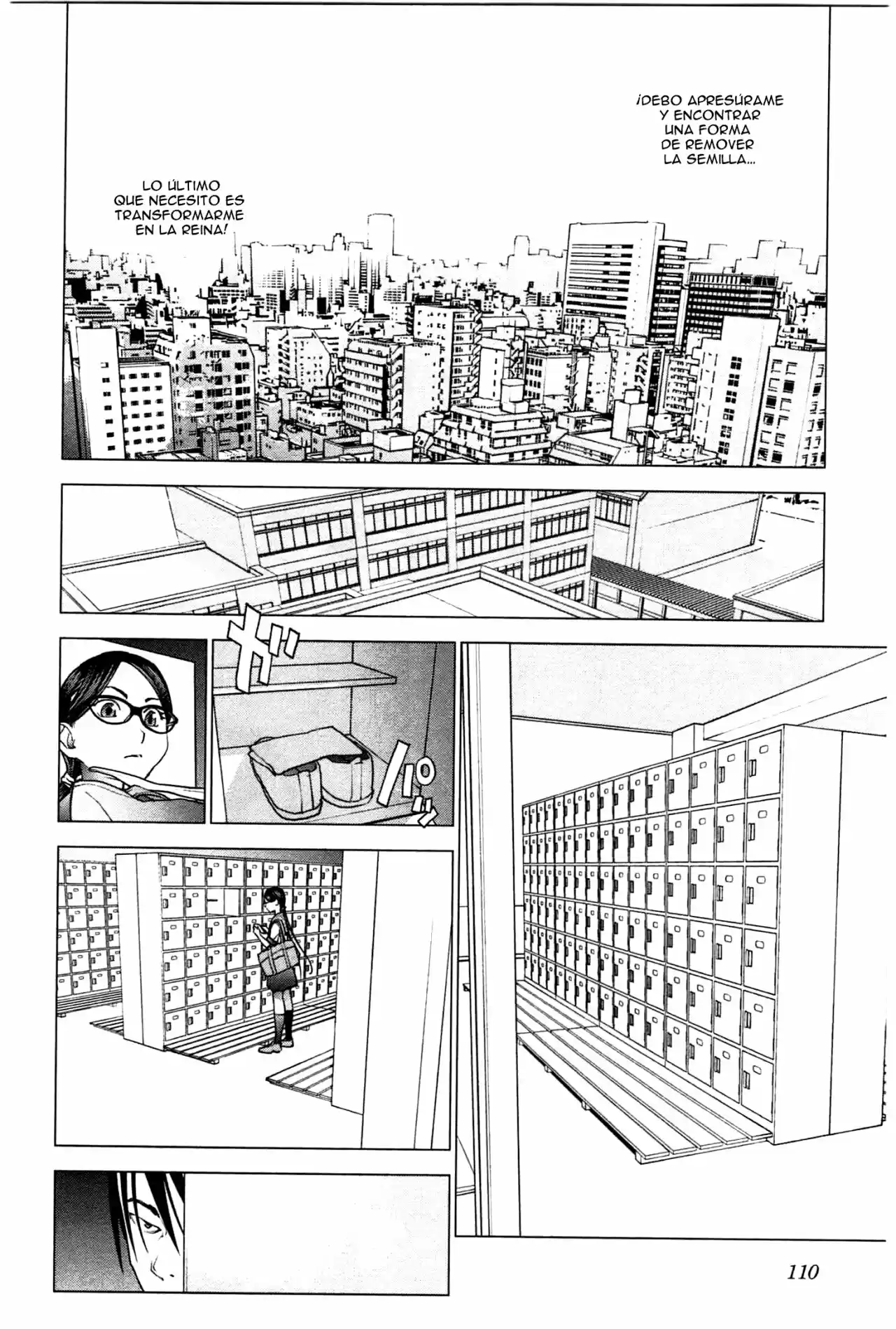 Seishokuki (2010) - Capítulo 24 - Página 9 - LectorTMOo