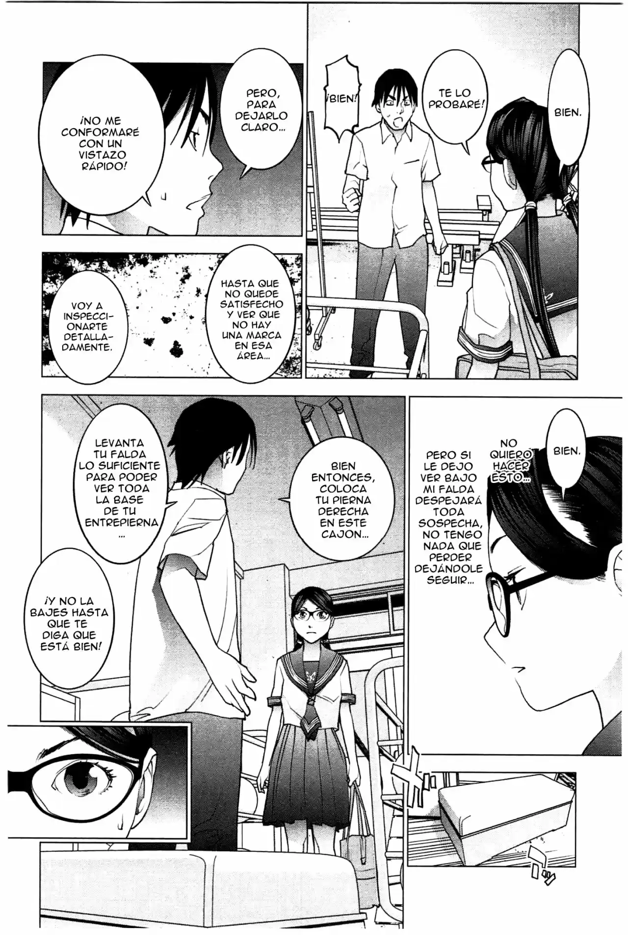 Seishokuki (2010) - Capítulo 24 - Página 19 - LectorTMOo