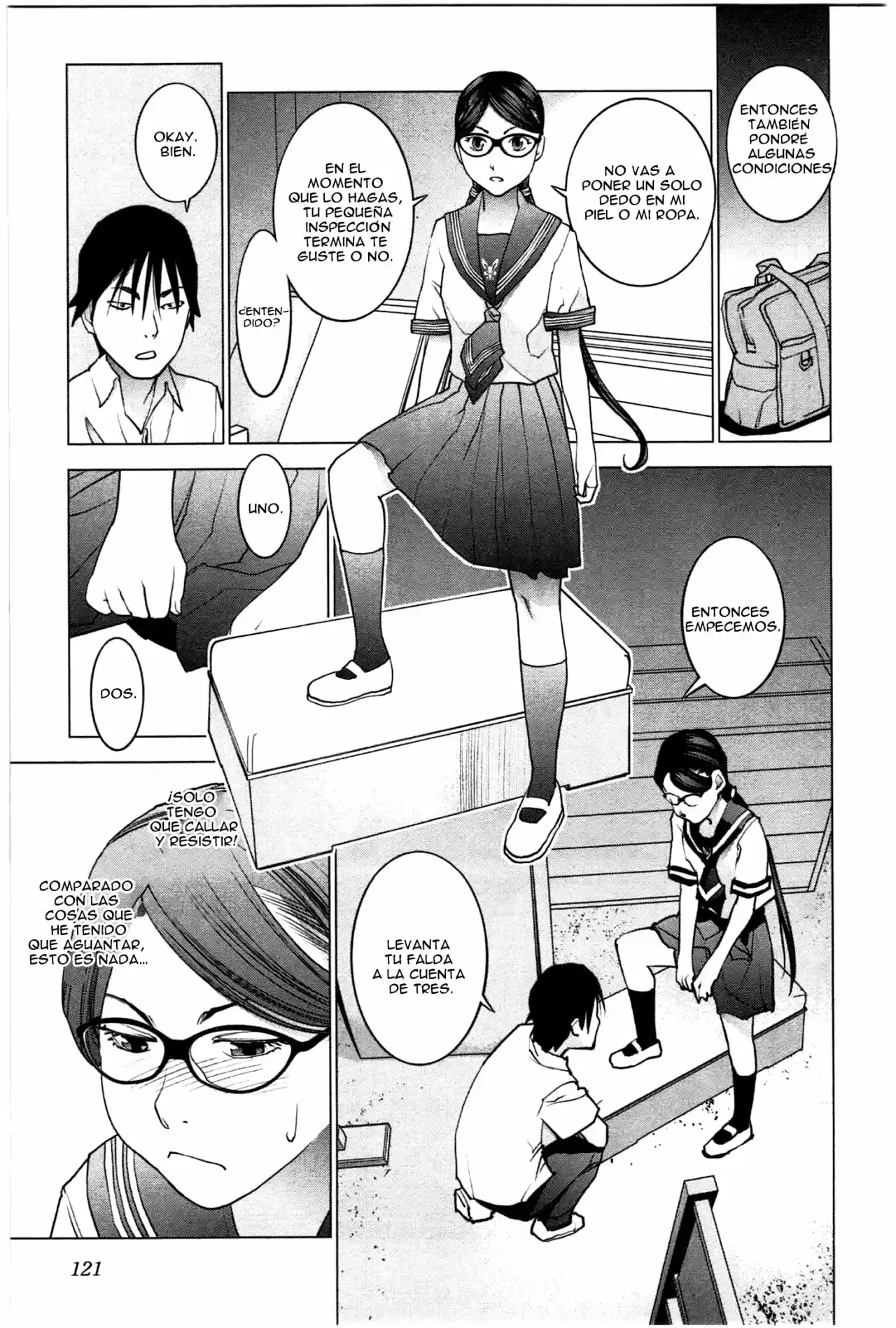 Seishokuki (2010) - Capítulo 24 - Página 20 - LectorTMOo