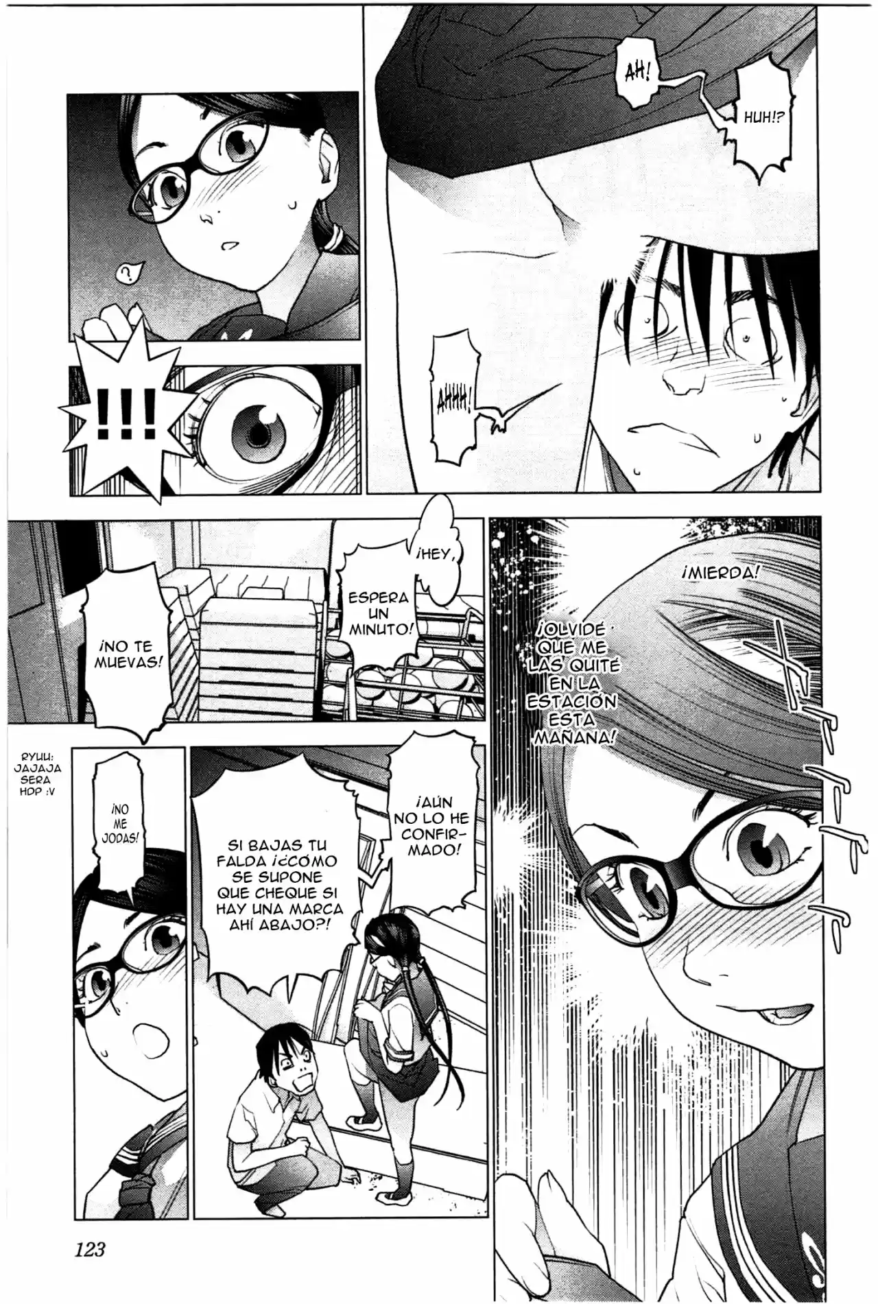 Seishokuki (2010) - Capítulo 24 - Página 22 - LectorTMOo