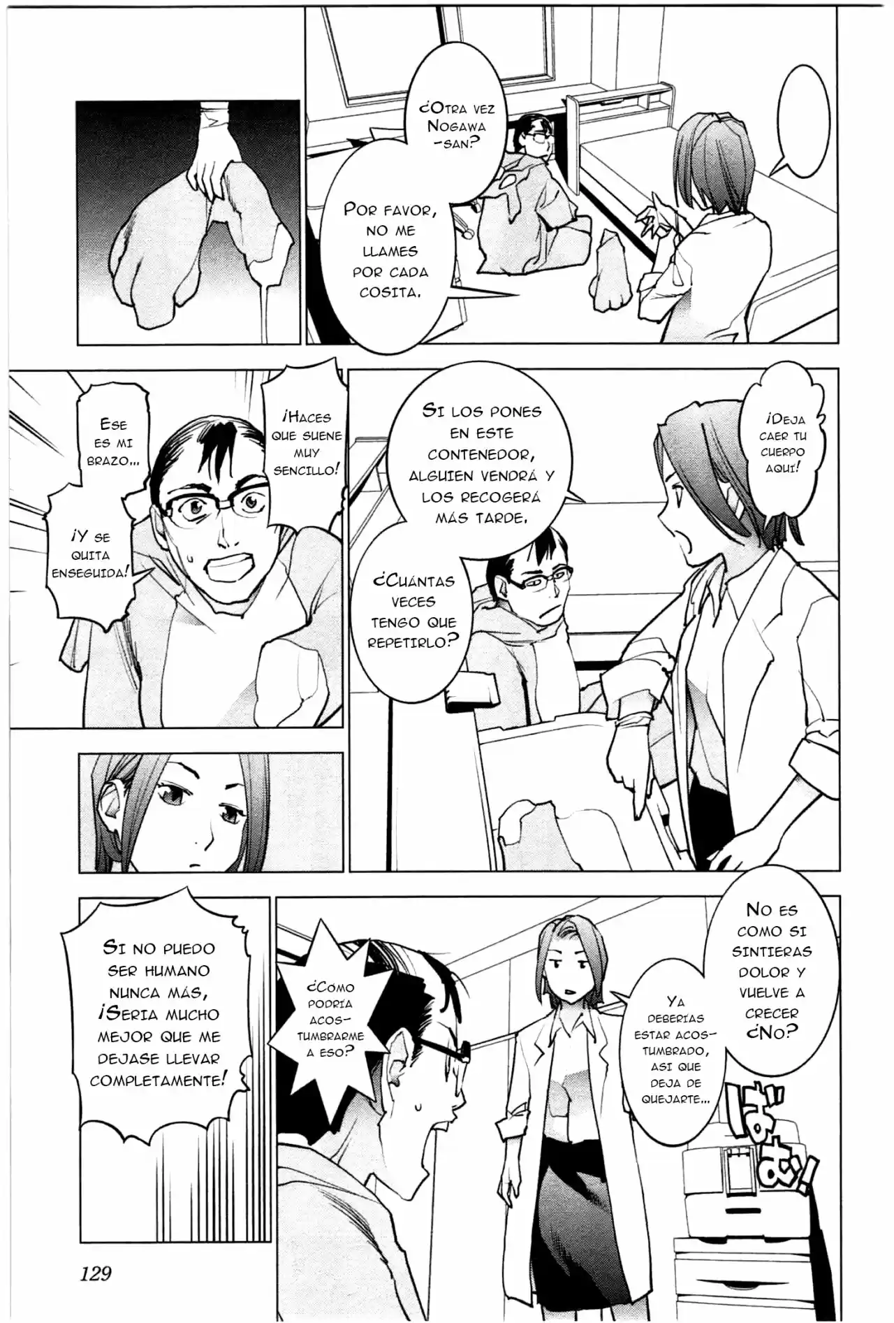 Seishokuki (2010) - Capítulo 25 - Página 4 - LectorTMOo