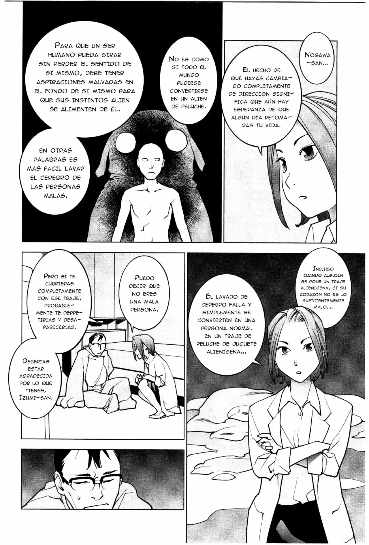 Seishokuki (2010) - Capítulo 25 - Página 5 - LectorTMOo