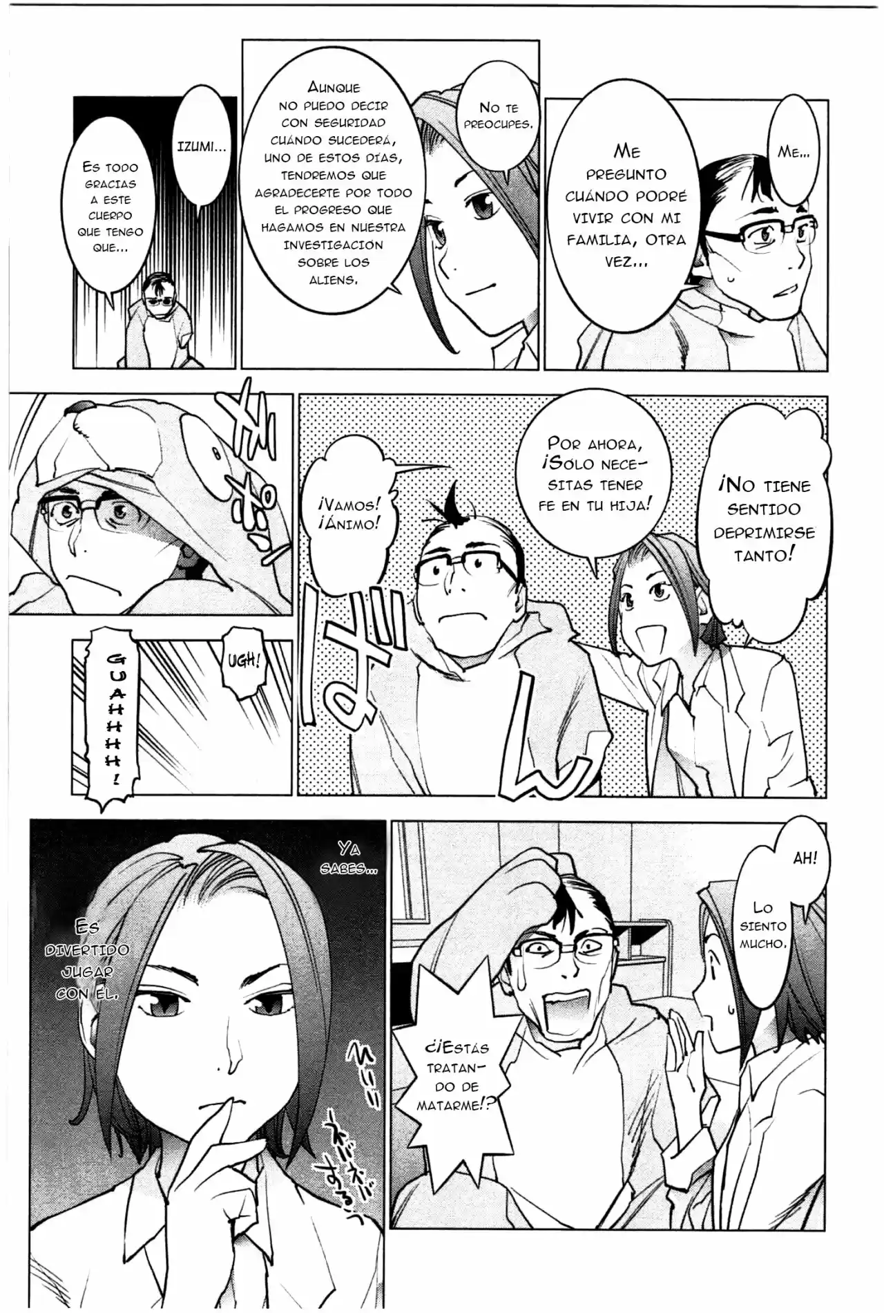Seishokuki (2010) - Capítulo 25 - Página 6 - LectorTMOo