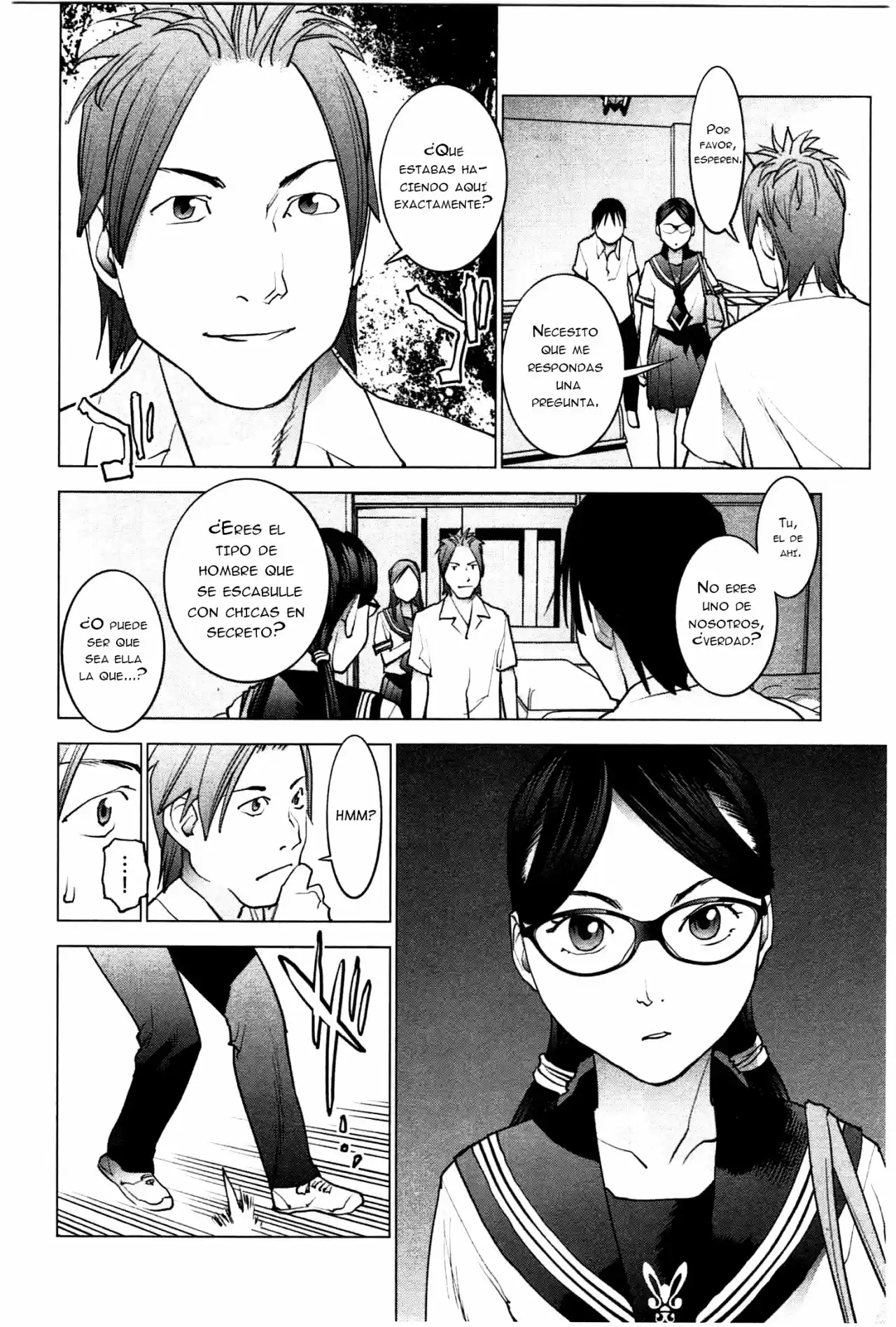Seishokuki (2010) - Capítulo 25 - Página 9 - LectorTMOo