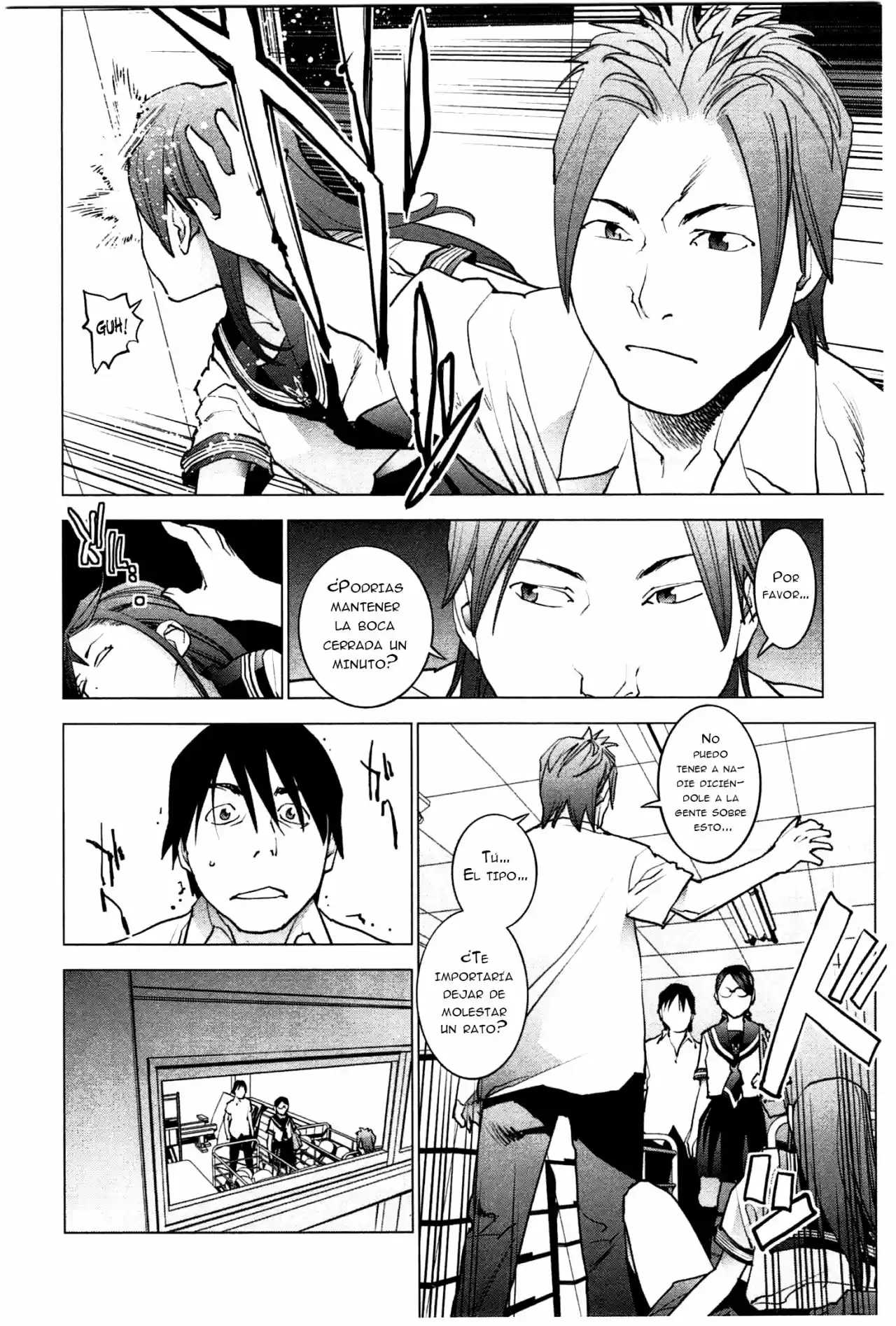 Seishokuki (2010) - Capítulo 25 - Página 11 - LectorTMOo
