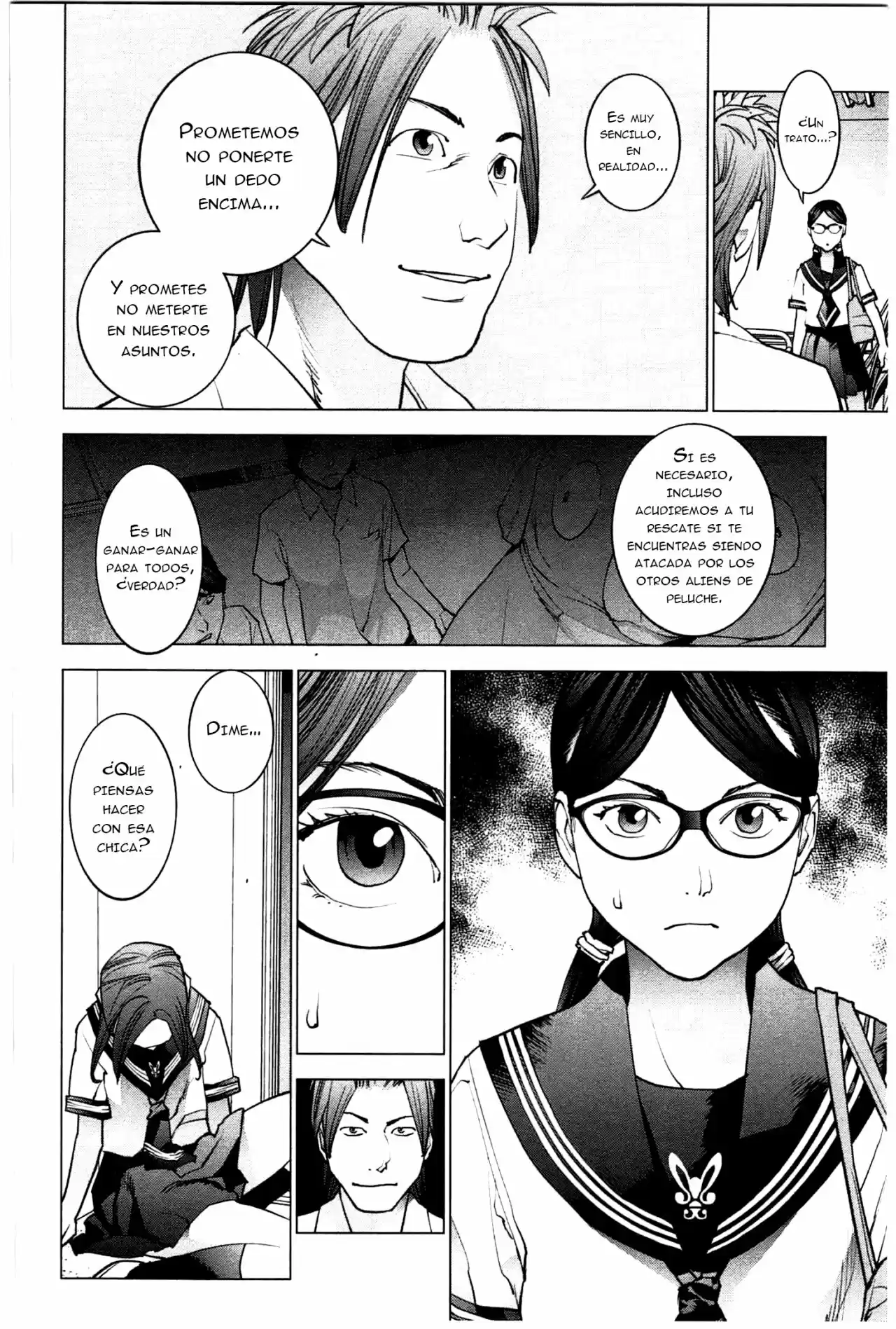 Seishokuki (2010) - Capítulo 25 - Página 14 - LectorTMOo