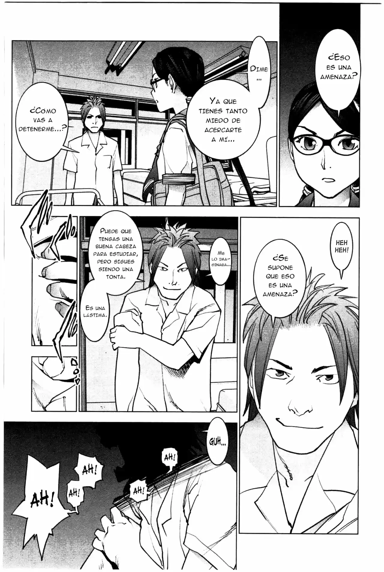 Seishokuki (2010) - Capítulo 25 - Página 17 - LectorTMOo