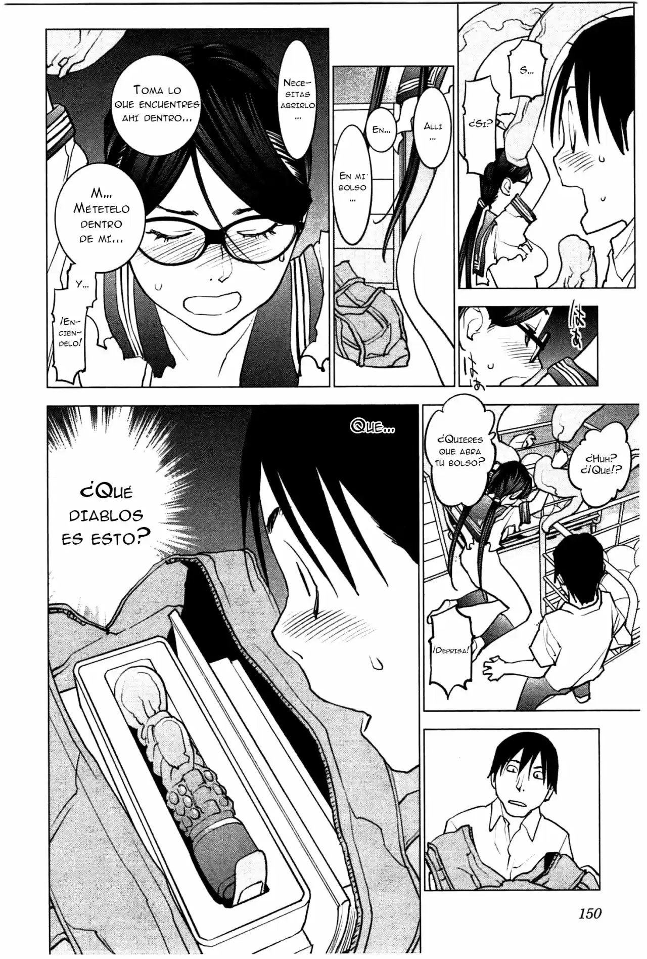 Seishokuki (2010) - Capítulo 25 - Página 24 - LectorTMOo