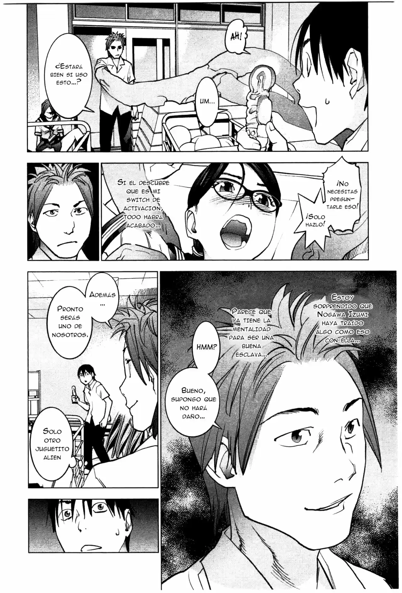 Seishokuki (2010) - Capítulo 26 - Página 5 - LectorTMOo