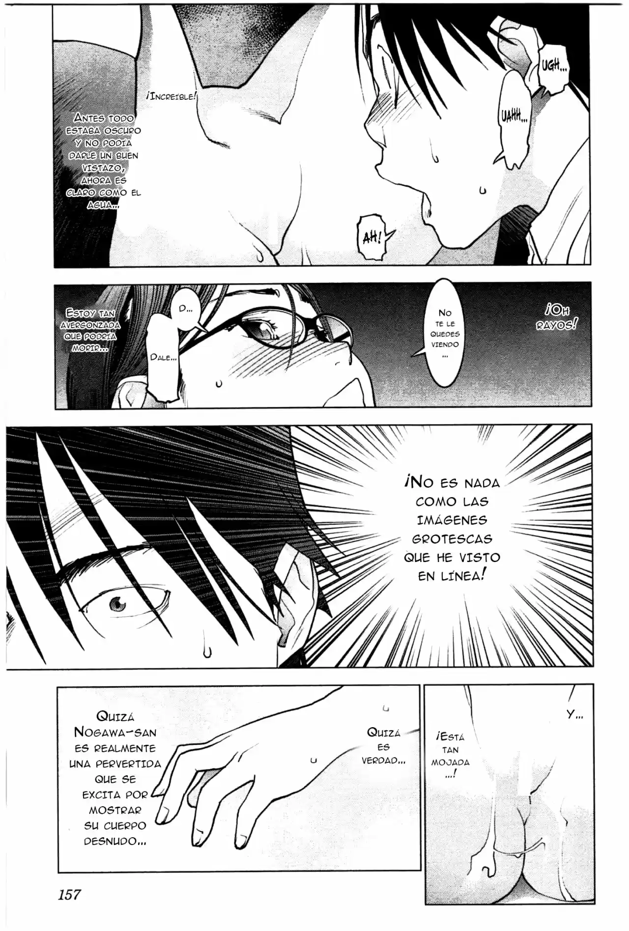 Seishokuki (2010) - Capítulo 26 - Página 8 - LectorTMOo