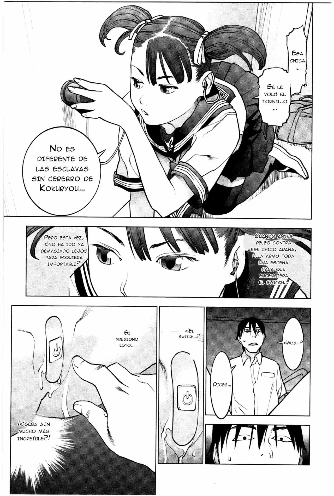Seishokuki (2010) - Capítulo 26 - Página 16 - LectorTMOo