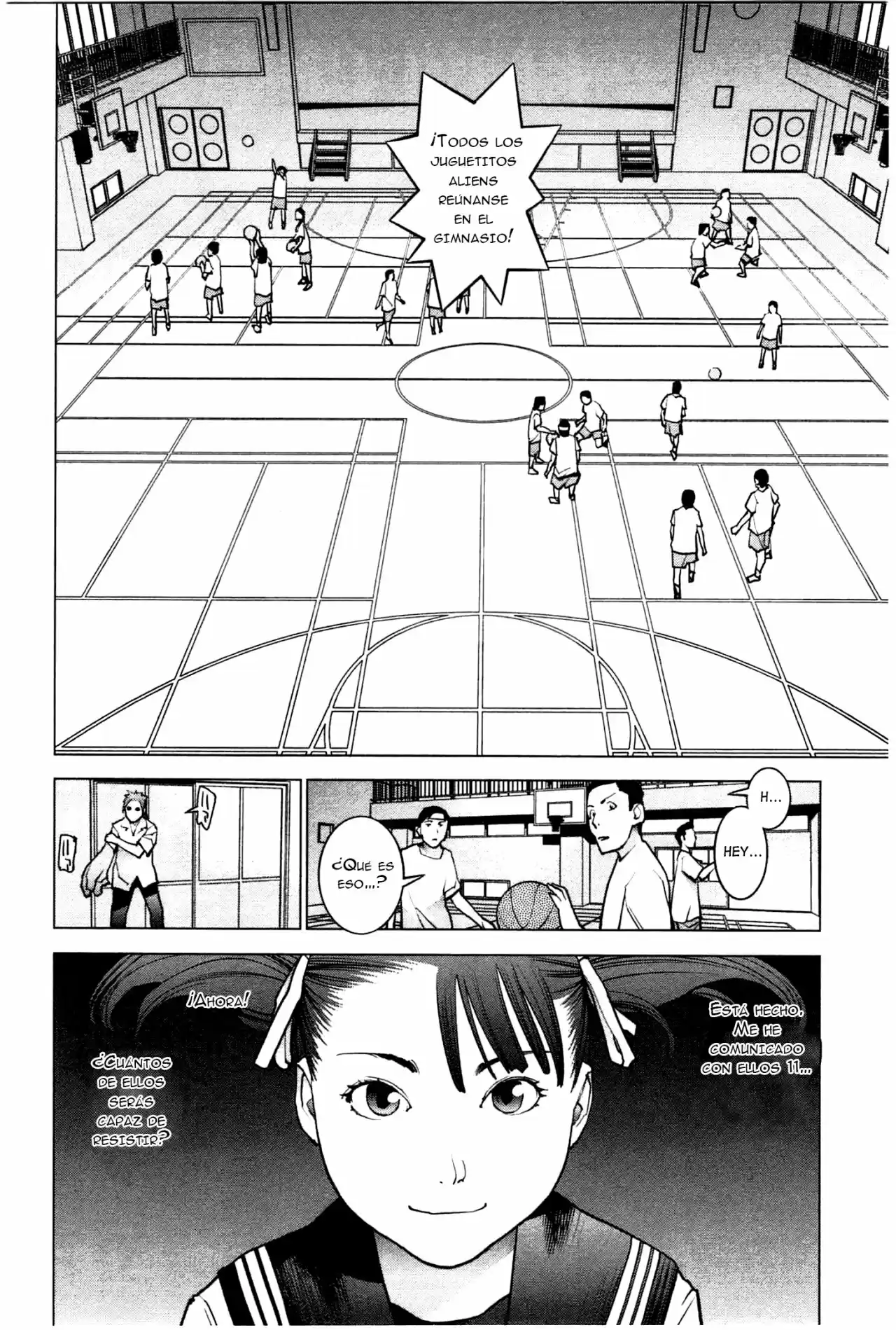 Seishokuki (2010) - Capítulo 26 - Página 24 - LectorTMOo