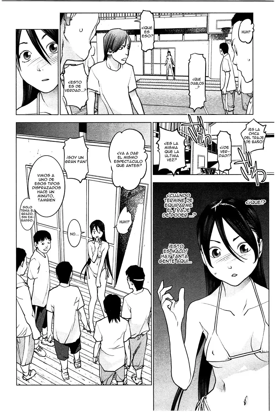 Seishokuki (2010) - Capítulo 27 - Página 5 - LectorTMOo