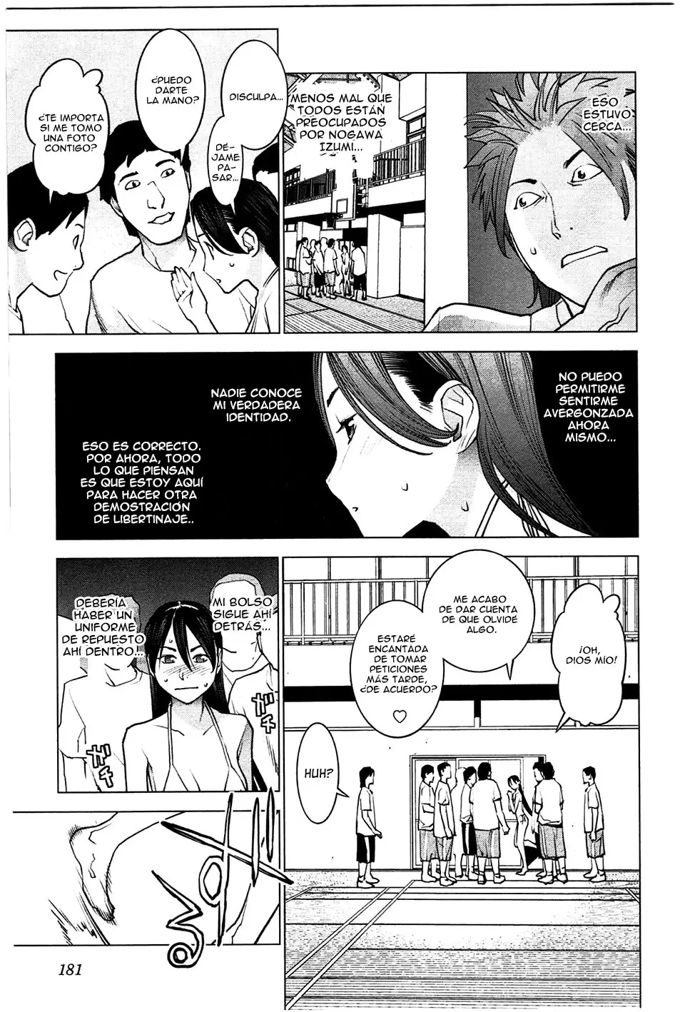 Seishokuki (2010) - Capítulo 27 - Página 6 - LectorTMOo