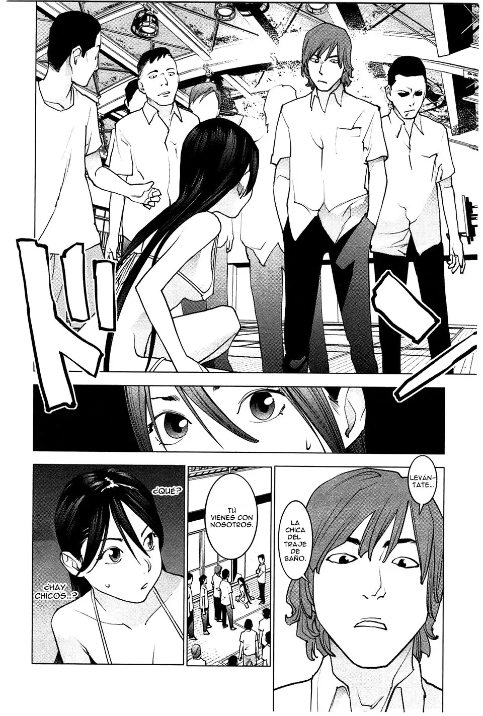 Seishokuki (2010) - Capítulo 27 - Página 9 - LectorTMOo