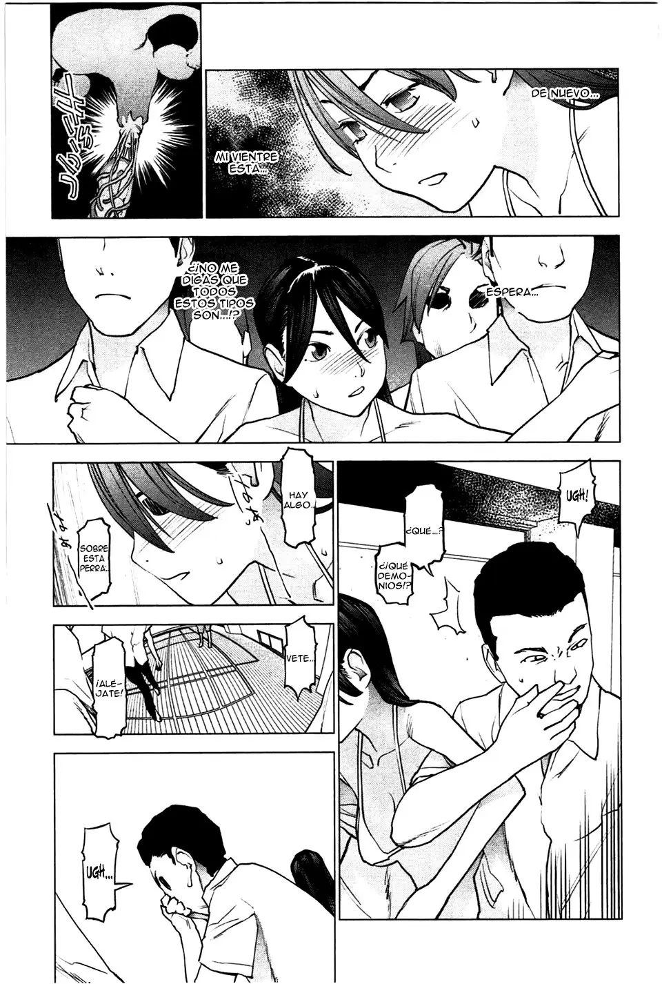 Seishokuki (2010) - Capítulo 27 - Página 12 - LectorTMOo