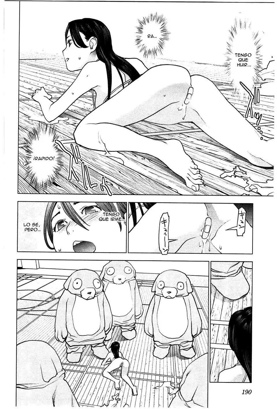 Seishokuki (2010) - Capítulo 27 - Página 14 - LectorTMOo