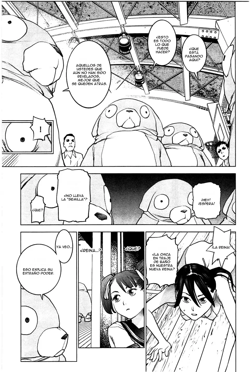 Seishokuki (2010) - Capítulo 27 - Página 15 - LectorTMOo