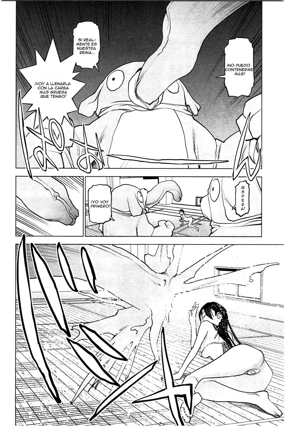 Seishokuki (2010) - Capítulo 27 - Página 16 - LectorTMOo