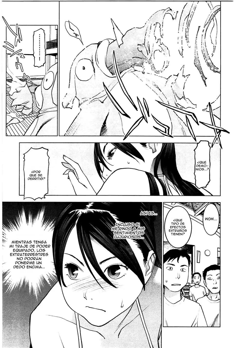 Seishokuki (2010) - Capítulo 27 - Página 17 - LectorTMOo