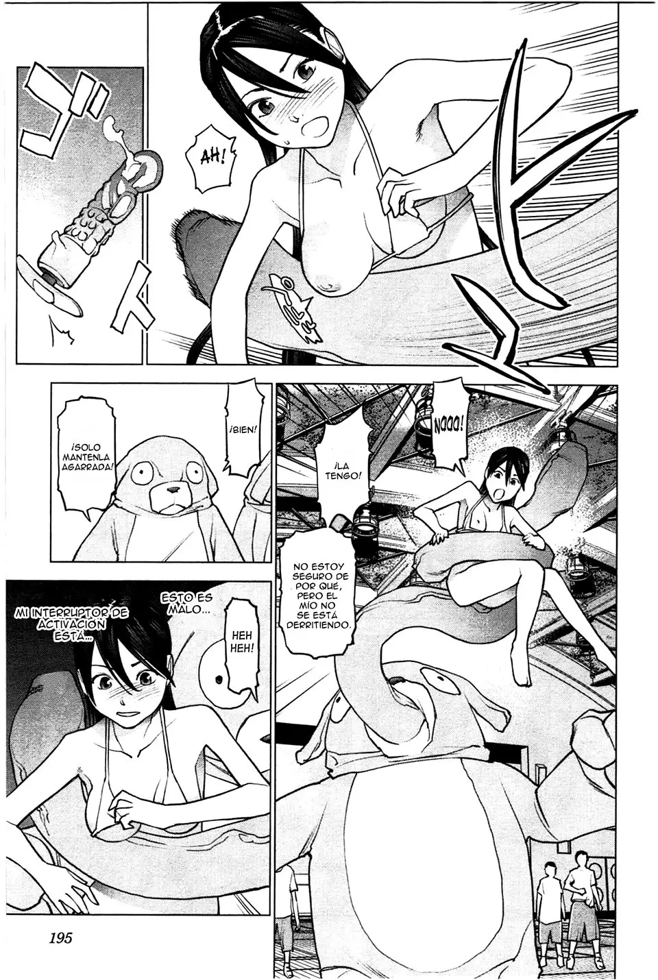 Seishokuki (2010) - Capítulo 27 - Página 19 - LectorTMOo