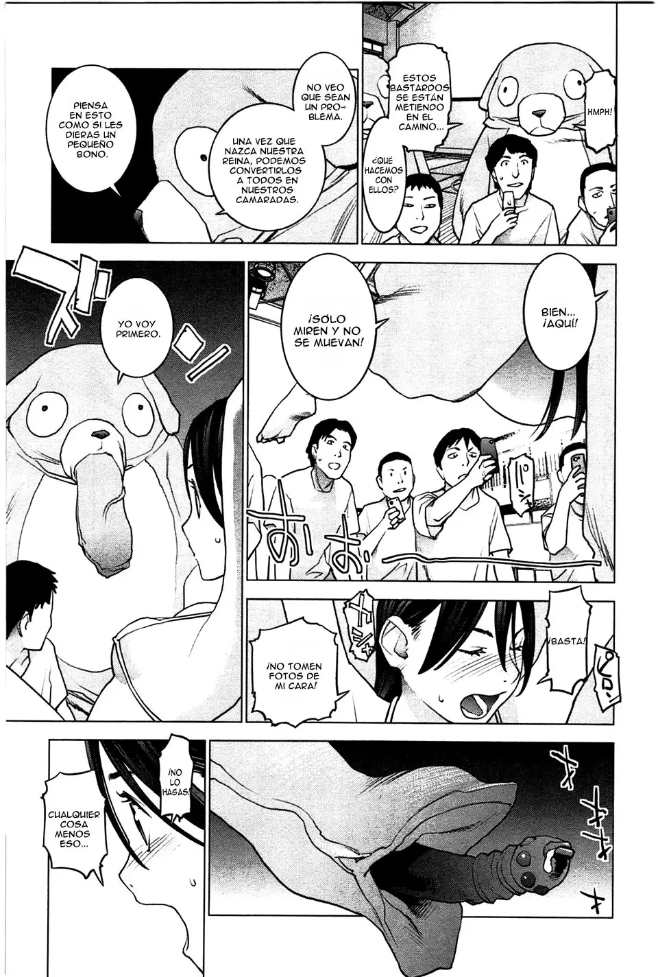 Seishokuki (2010) - Capítulo 27 - Página 21 - LectorTMOo