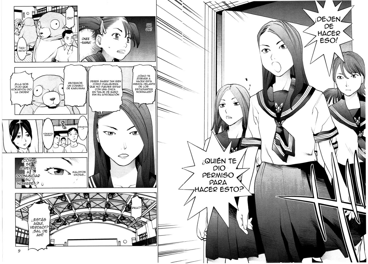 Seishokuki (2010) - Capítulo 28 - Página 10 - LectorTMOo
