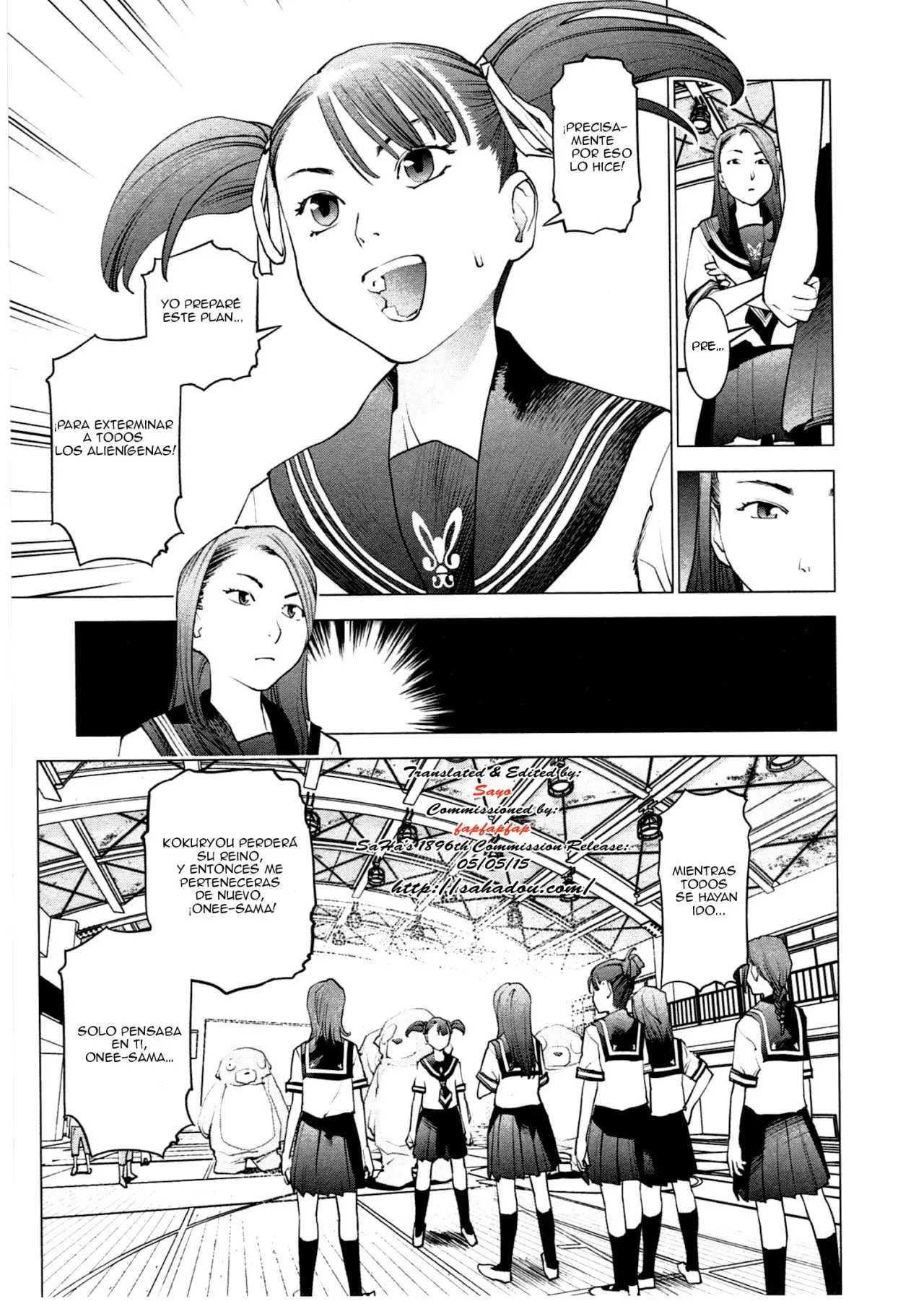 Seishokuki (2010) - Capítulo 28 - Página 12 - LectorTMOo