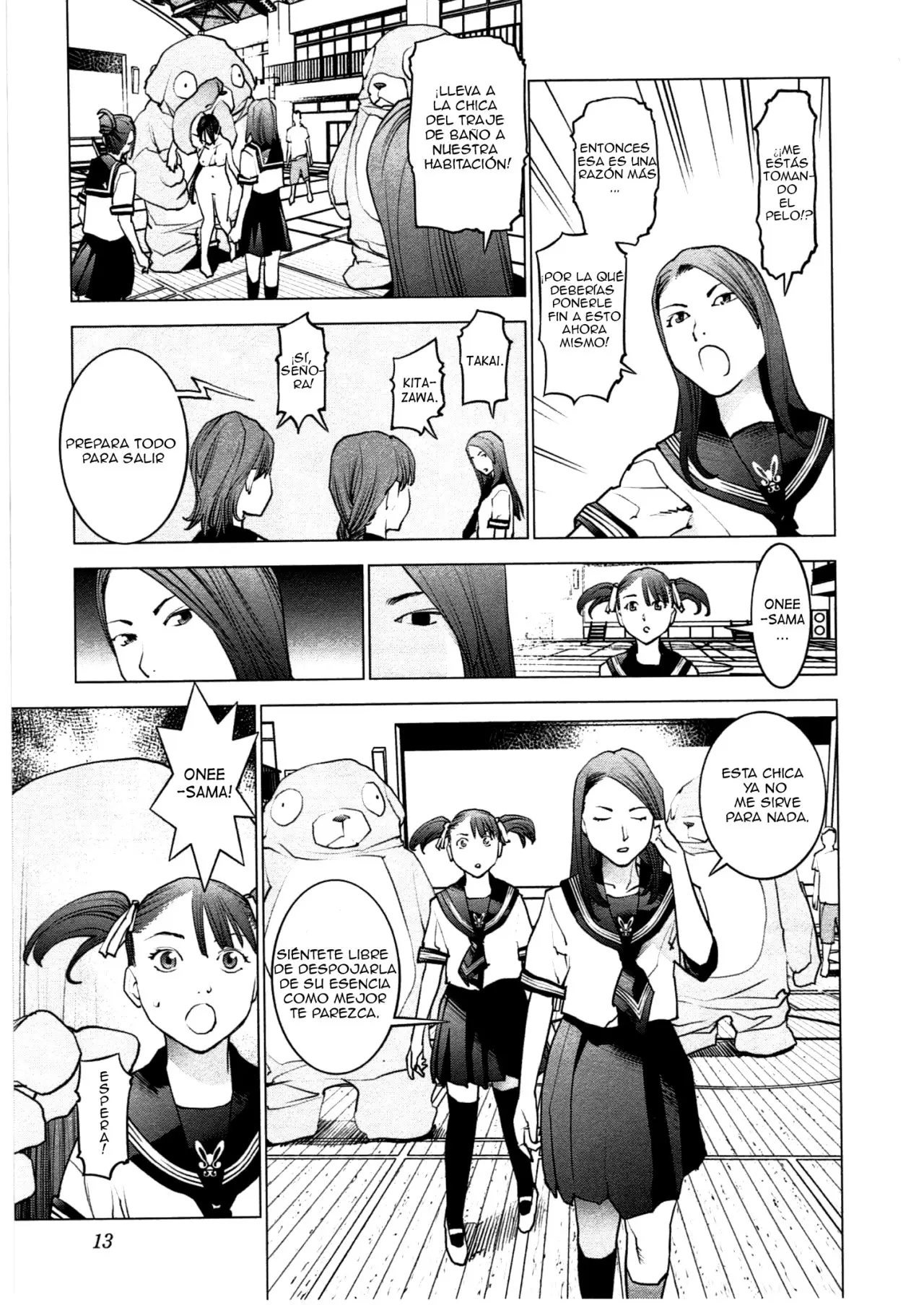 Seishokuki (2010) - Capítulo 28 - Página 14 - LectorTMOo
