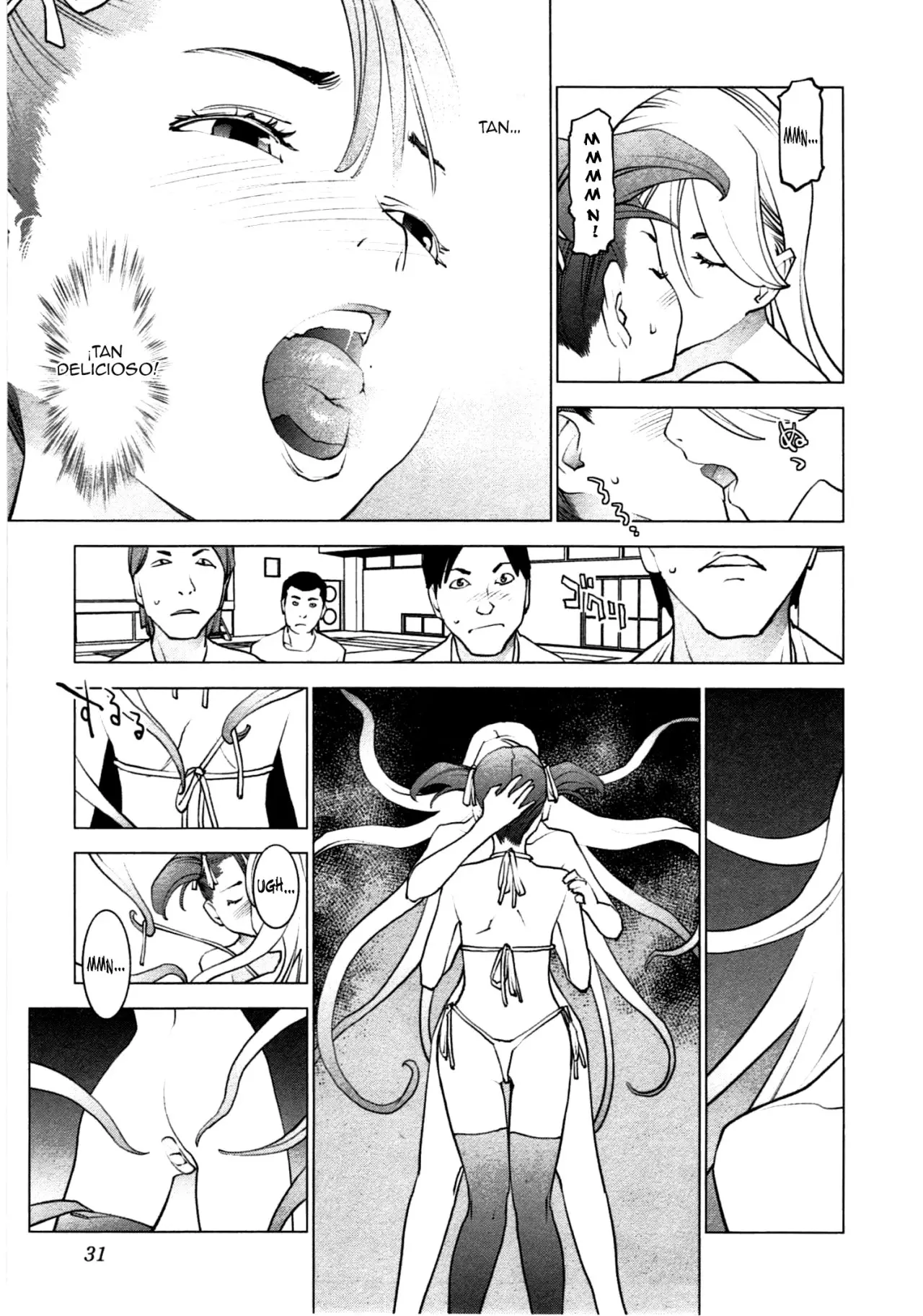 Seishokuki (2010) - Capítulo 29 - Página 5 - LectorTMOo