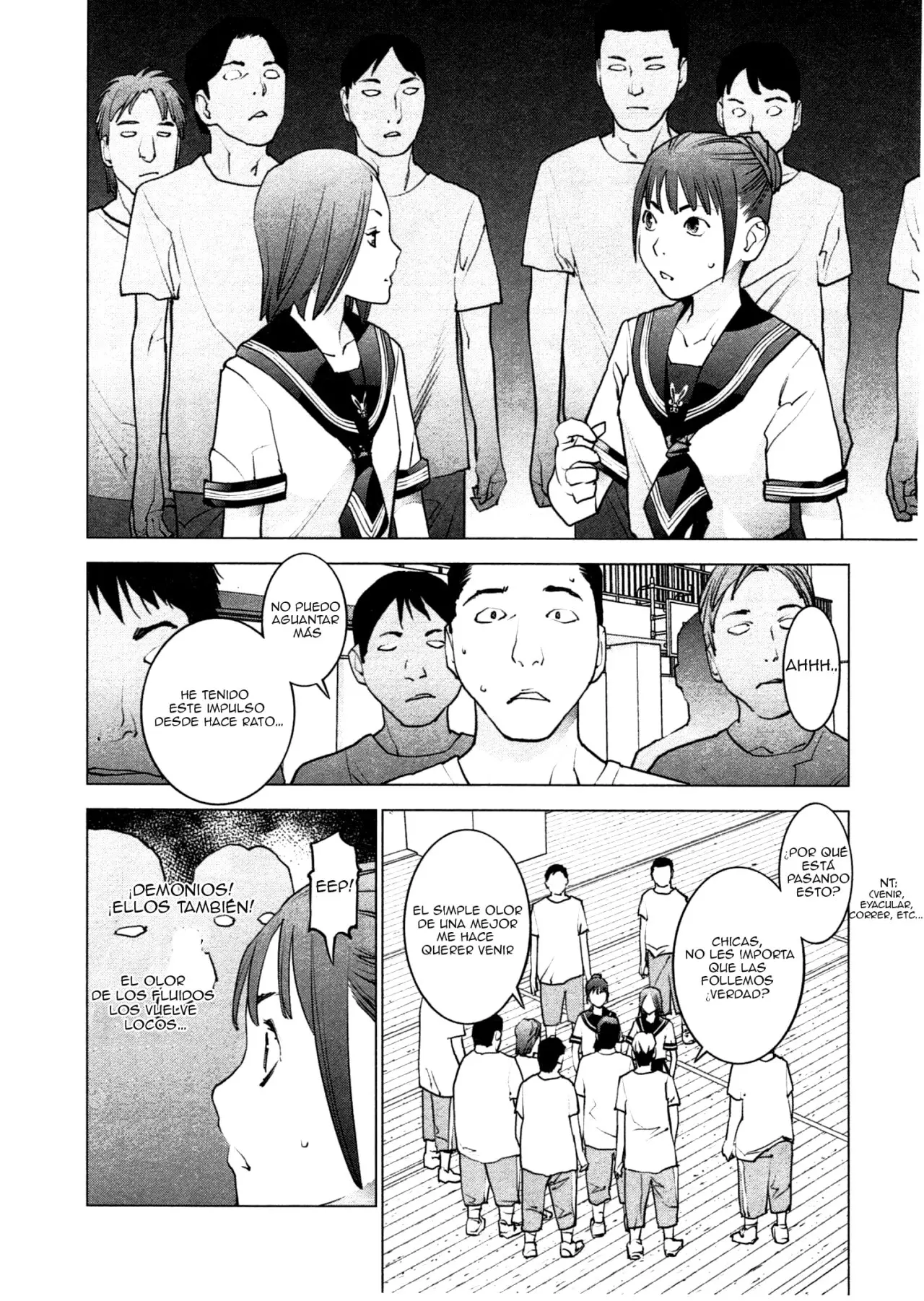 Seishokuki (2010) - Capítulo 29 - Página 12 - LectorTMOo
