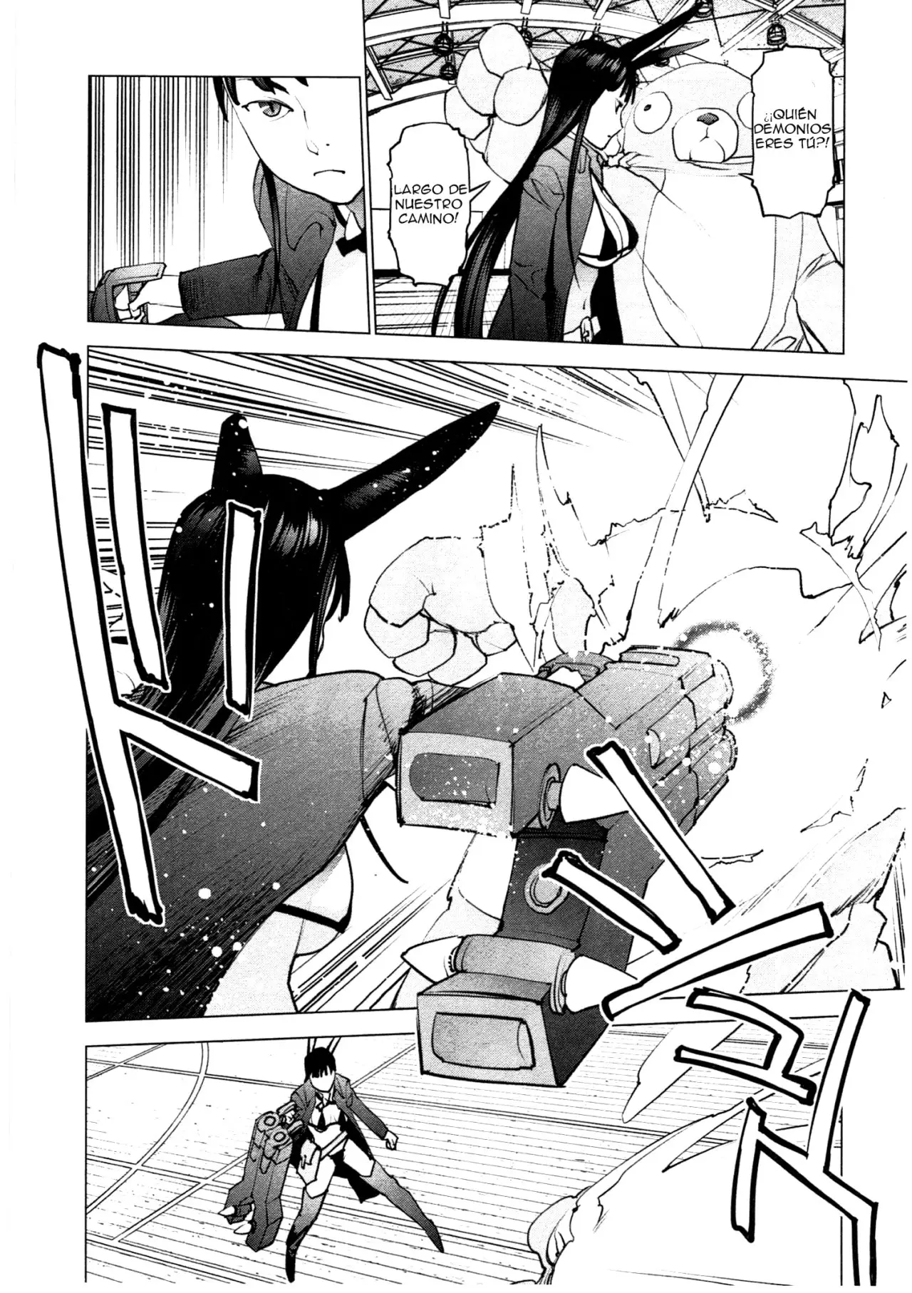 Seishokuki (2010) - Capítulo 29 - Página 15 - LectorTMOo