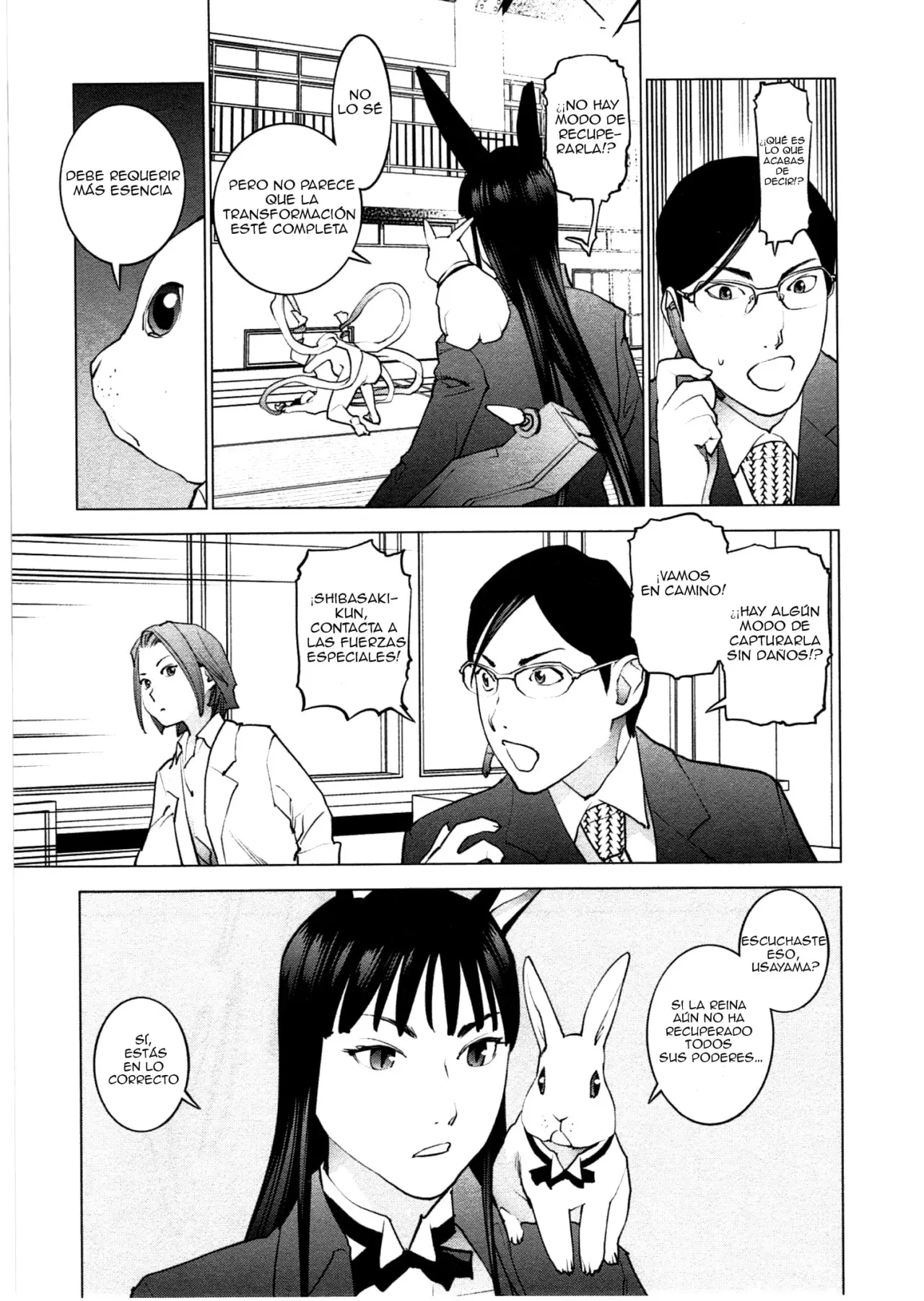 Seishokuki (2010) - Capítulo 29 - Página 18 - LectorTMOo