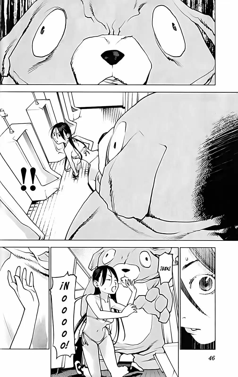 Seishokuki (2010) - Capítulo 3 - Página 6 - LectorTMOo