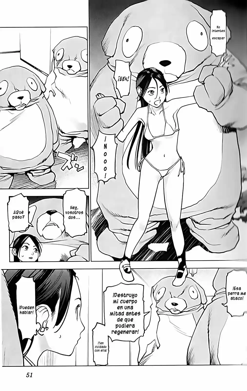 Seishokuki (2010) - Capítulo 3 - Página 11 - LectorTMOo
