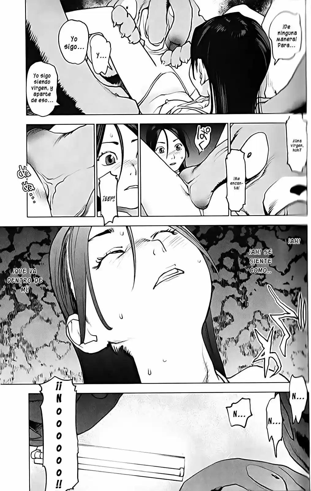 Seishokuki (2010) - Capítulo 3 - Página 17 - LectorTMOo
