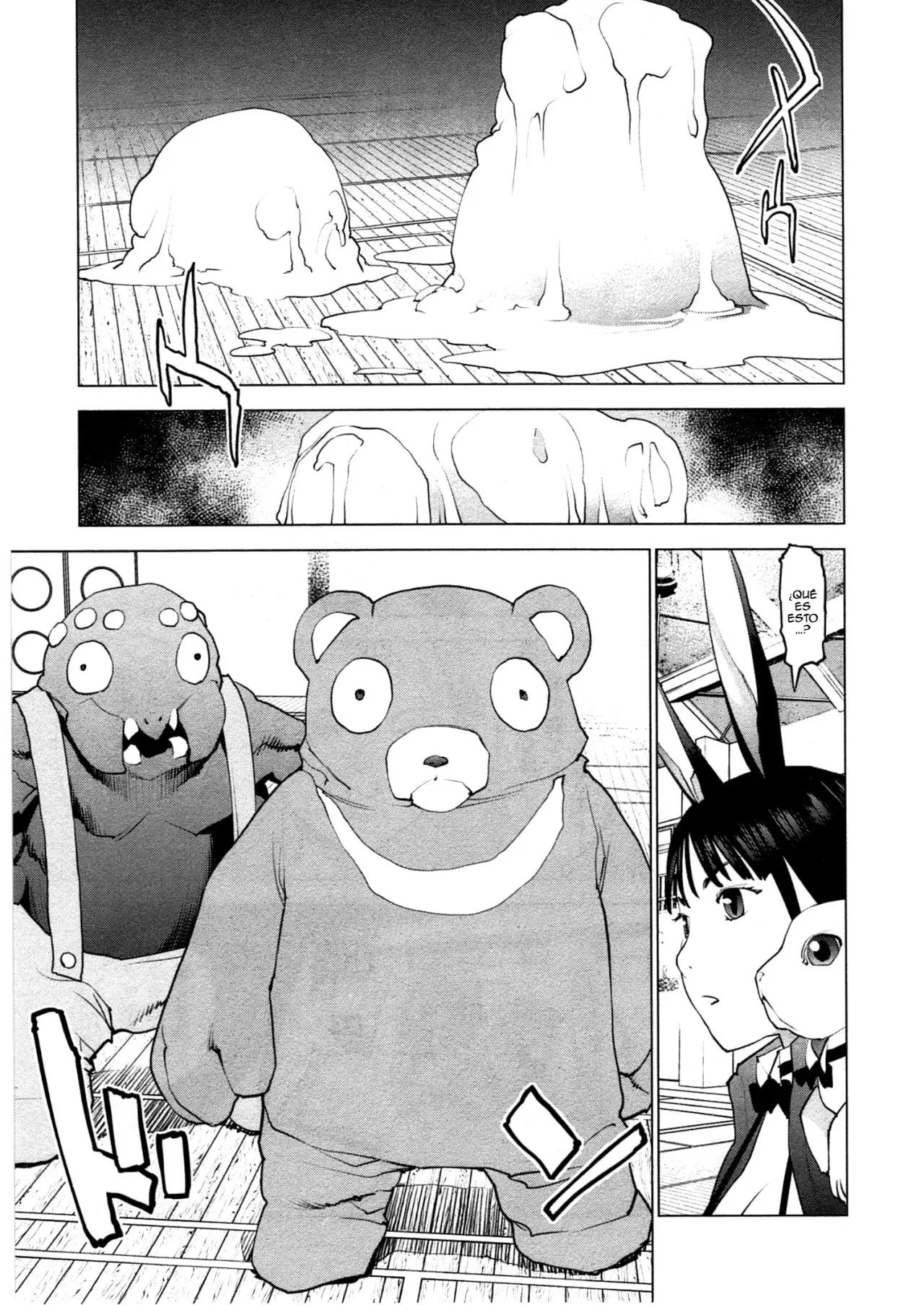 Seishokuki (2010) - Capítulo 30 - Página 4 - LectorTMOo