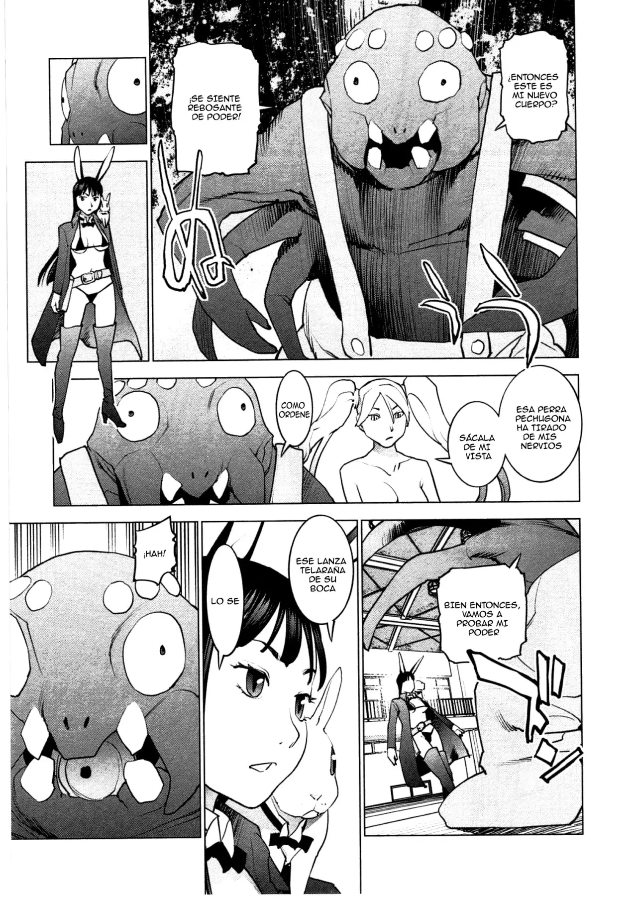 Seishokuki (2010) - Capítulo 30 - Página 6 - LectorTMOo