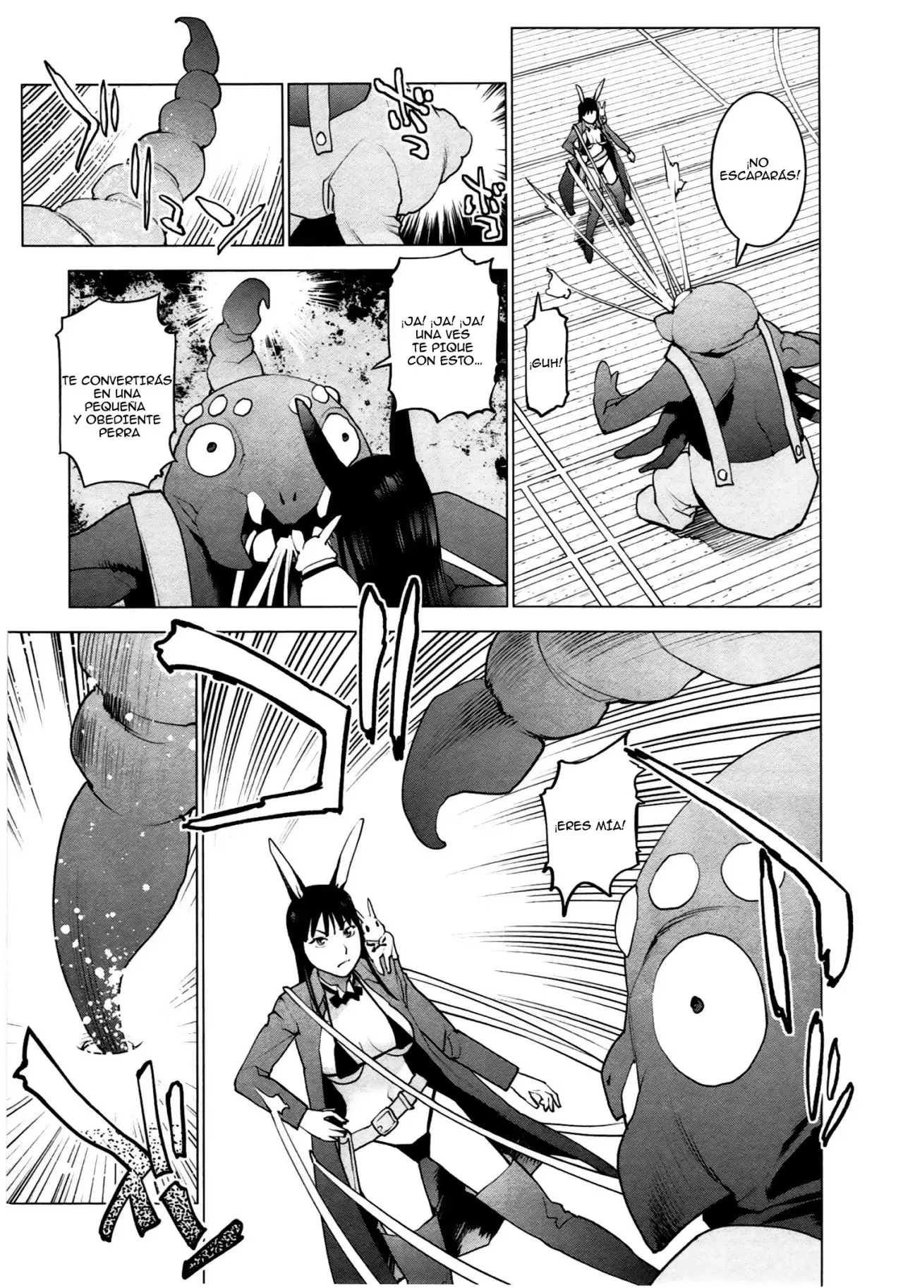Seishokuki (2010) - Capítulo 30 - Página 8 - LectorTMOo