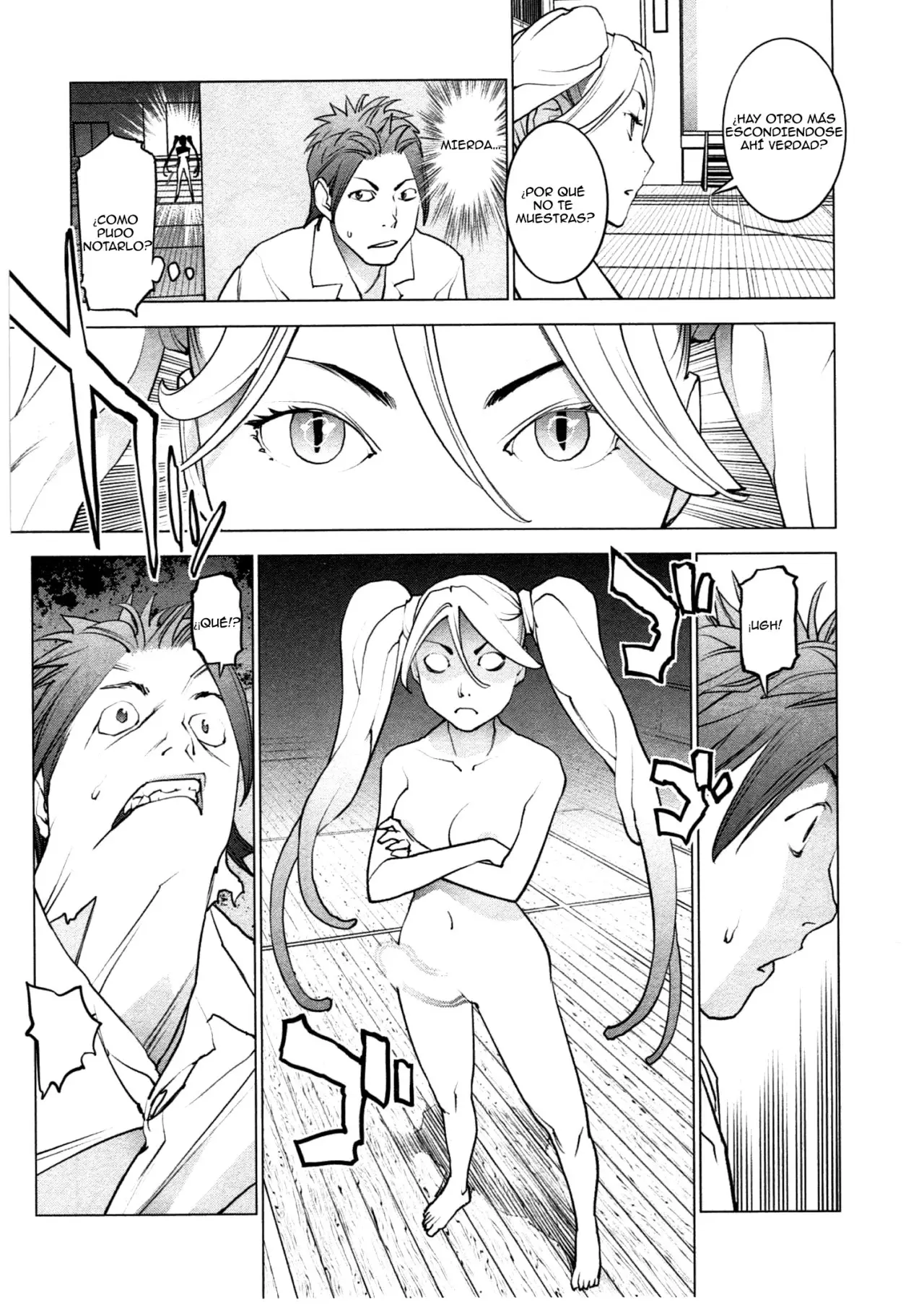 Seishokuki (2010) - Capítulo 30 - Página 10 - LectorTMOo