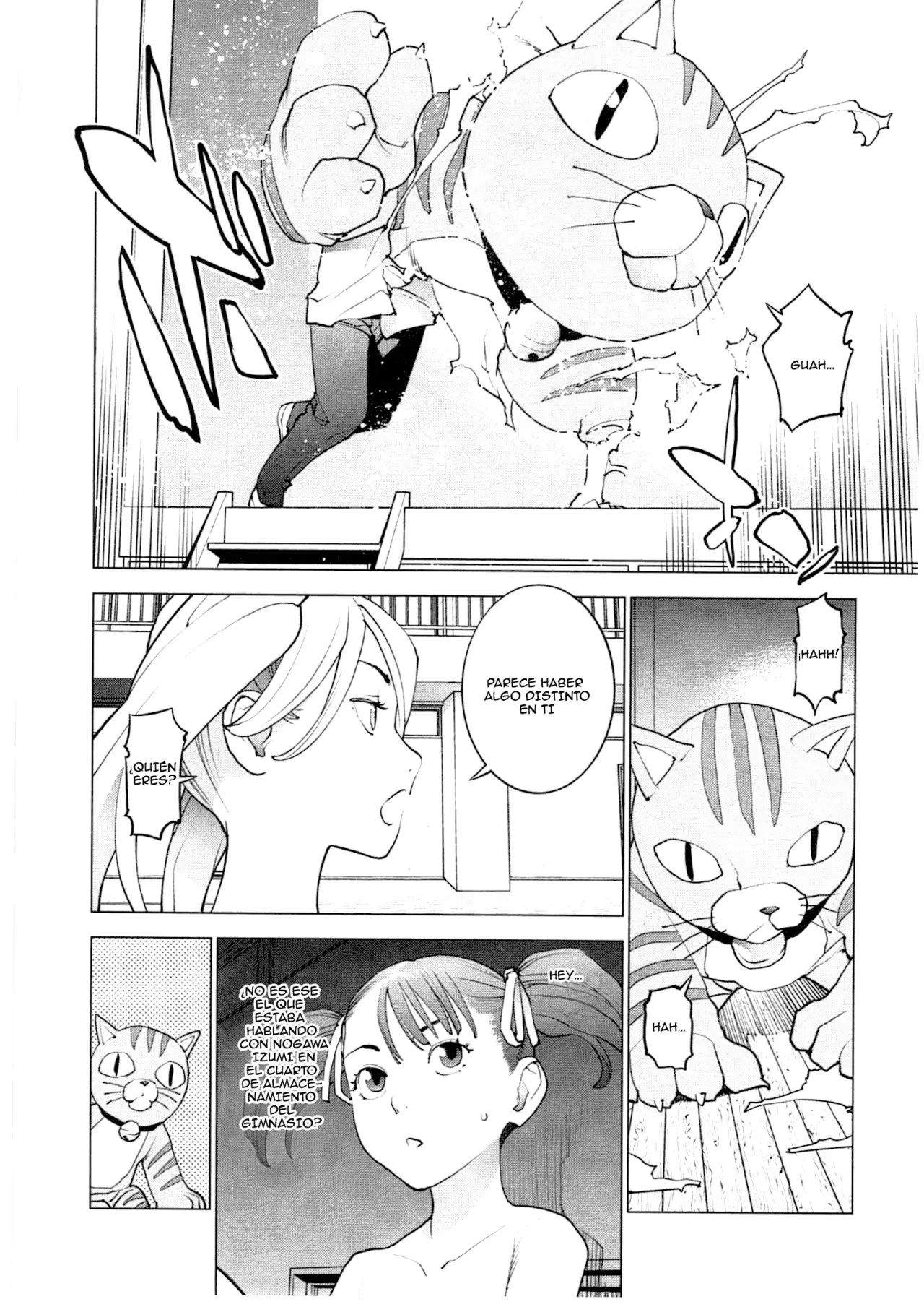 Seishokuki (2010) - Capítulo 30 - Página 11 - LectorTMOo