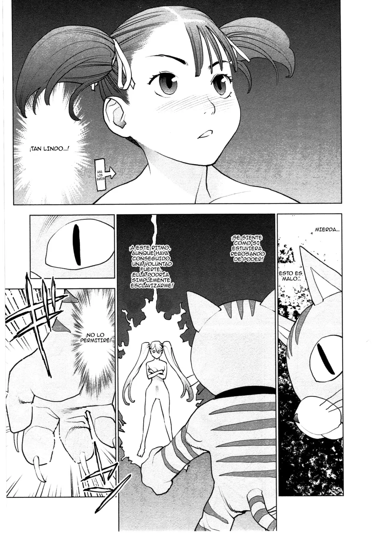 Seishokuki (2010) - Capítulo 30 - Página 12 - LectorTMOo