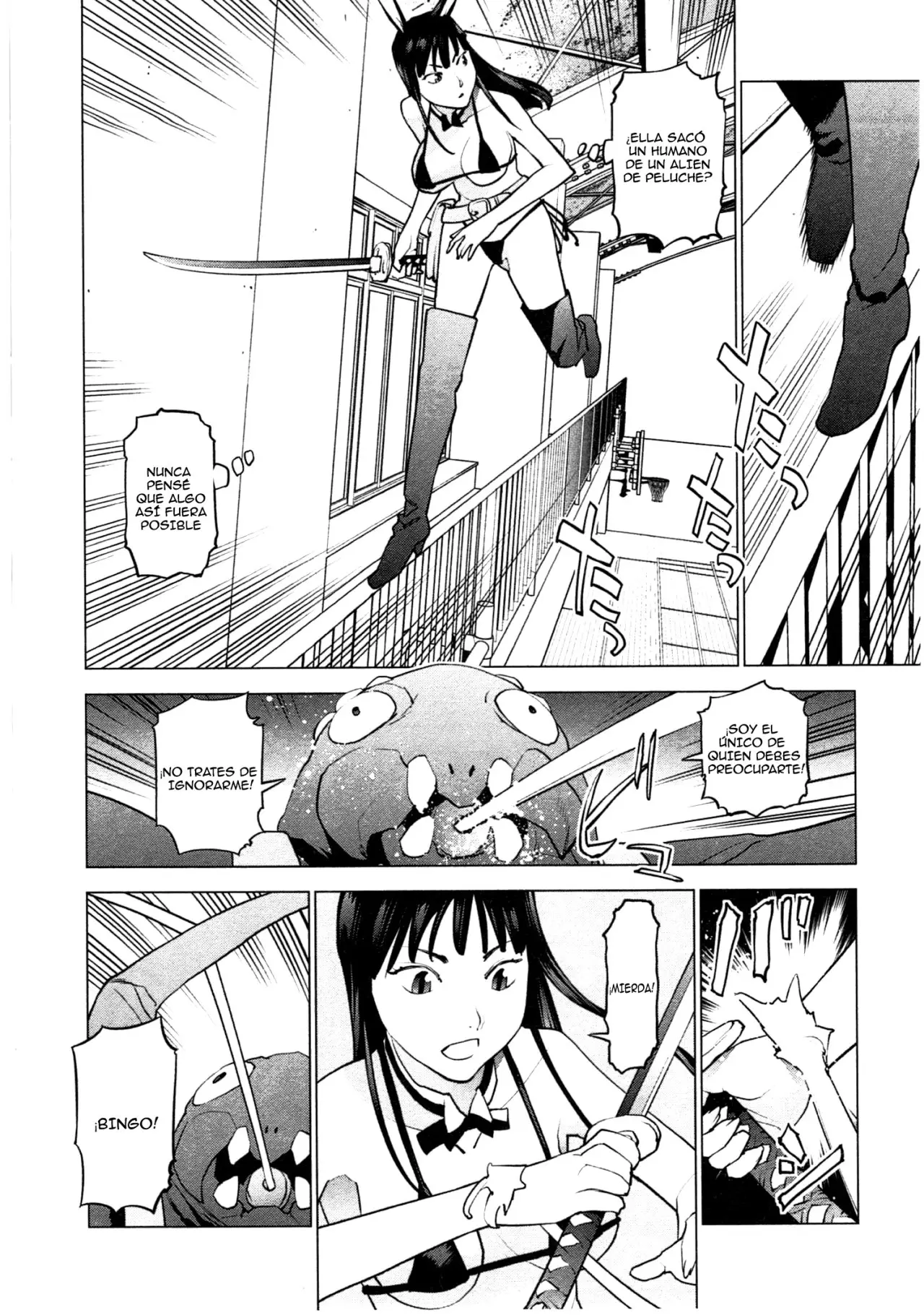 Seishokuki (2010) - Capítulo 30 - Página 17 - LectorTMOo